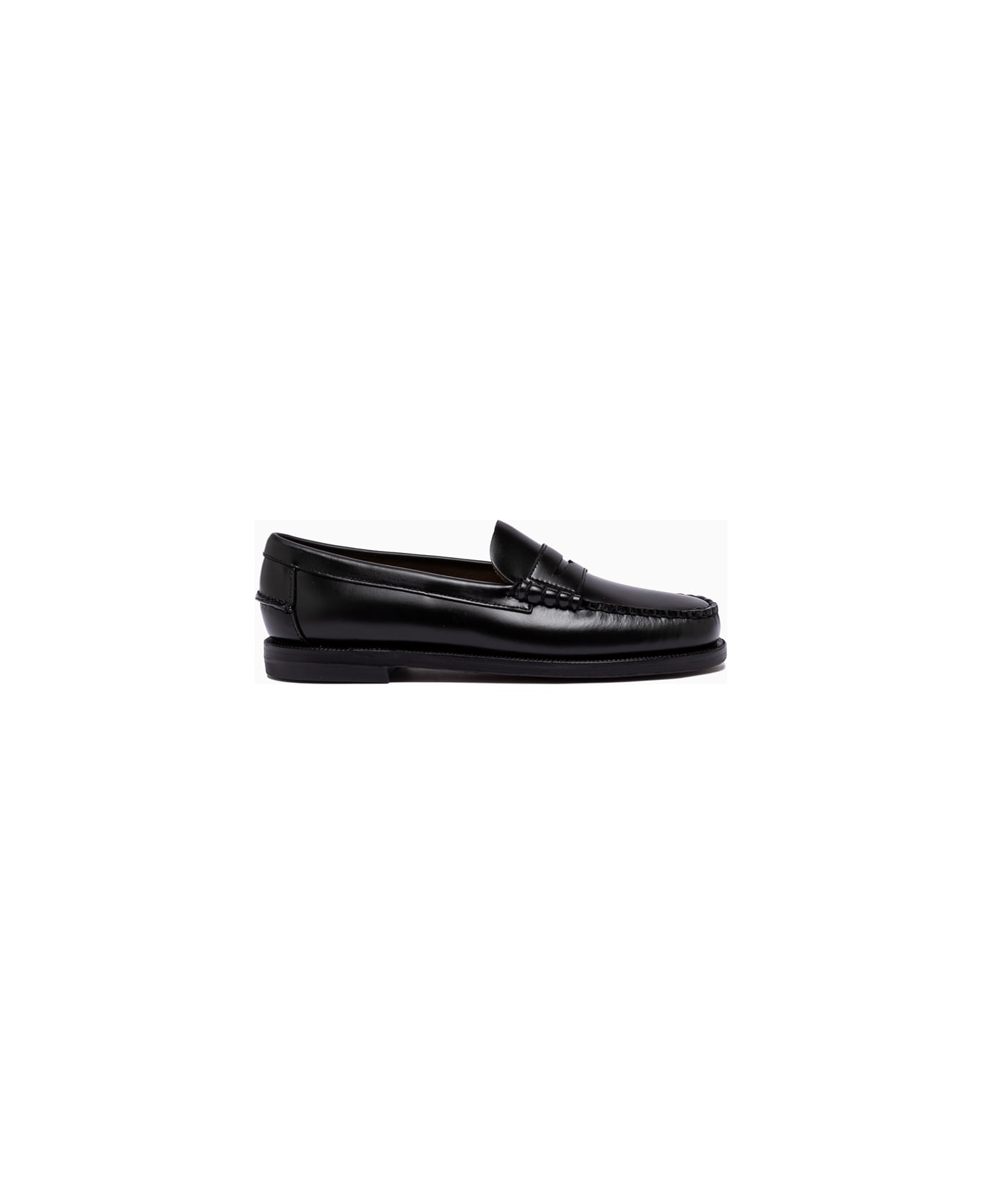 Sebago Classic Dan Loafers - Black