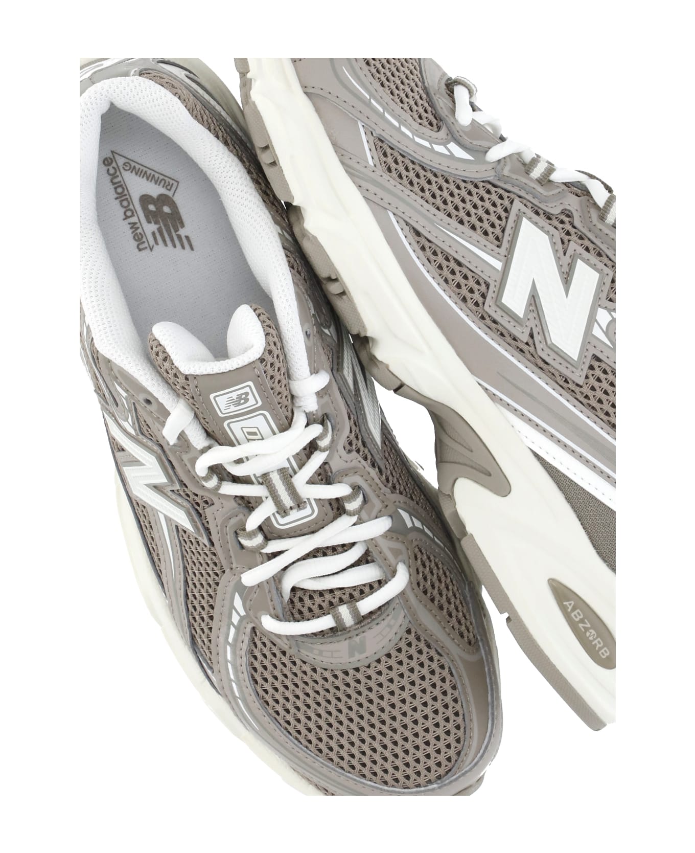 New Balance 740 Sneakers - Green