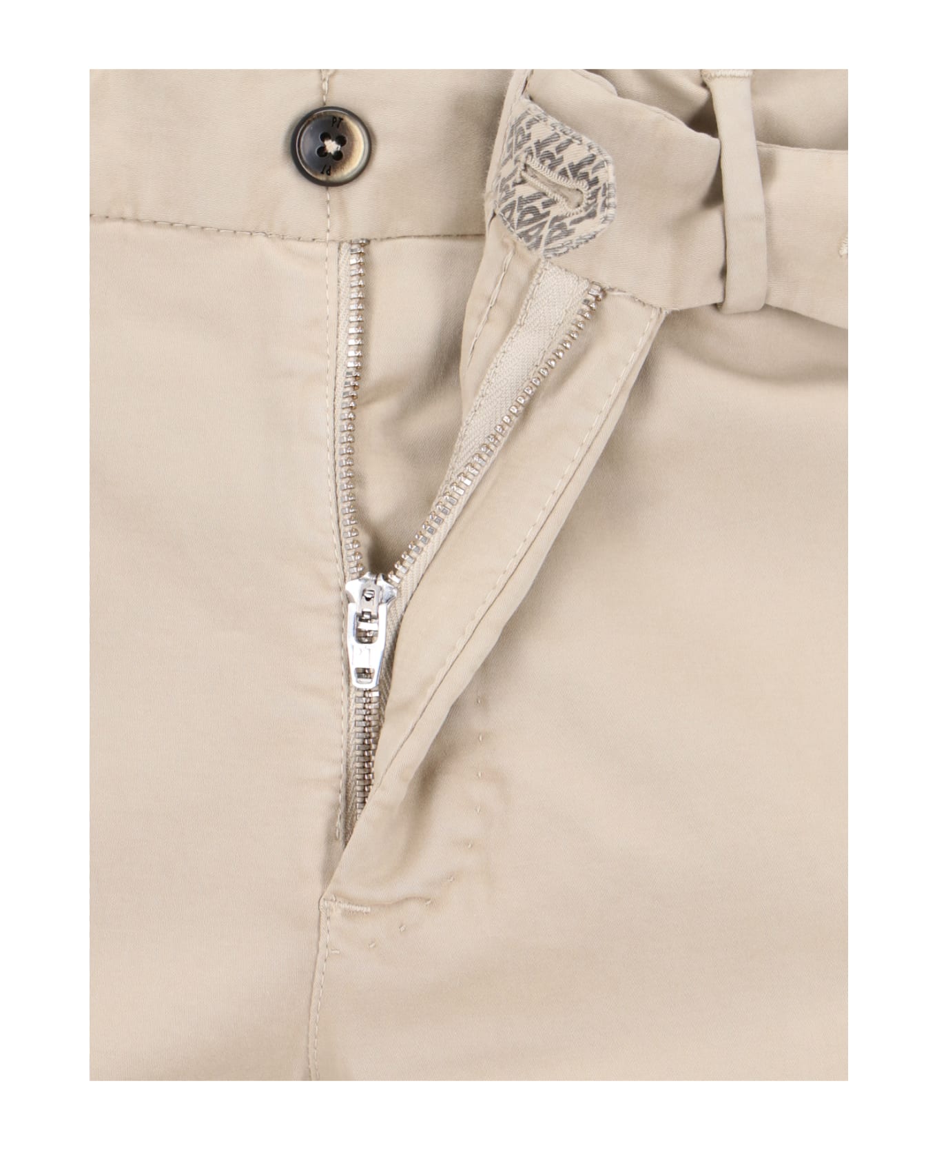 PT Torino Chinos - Beige