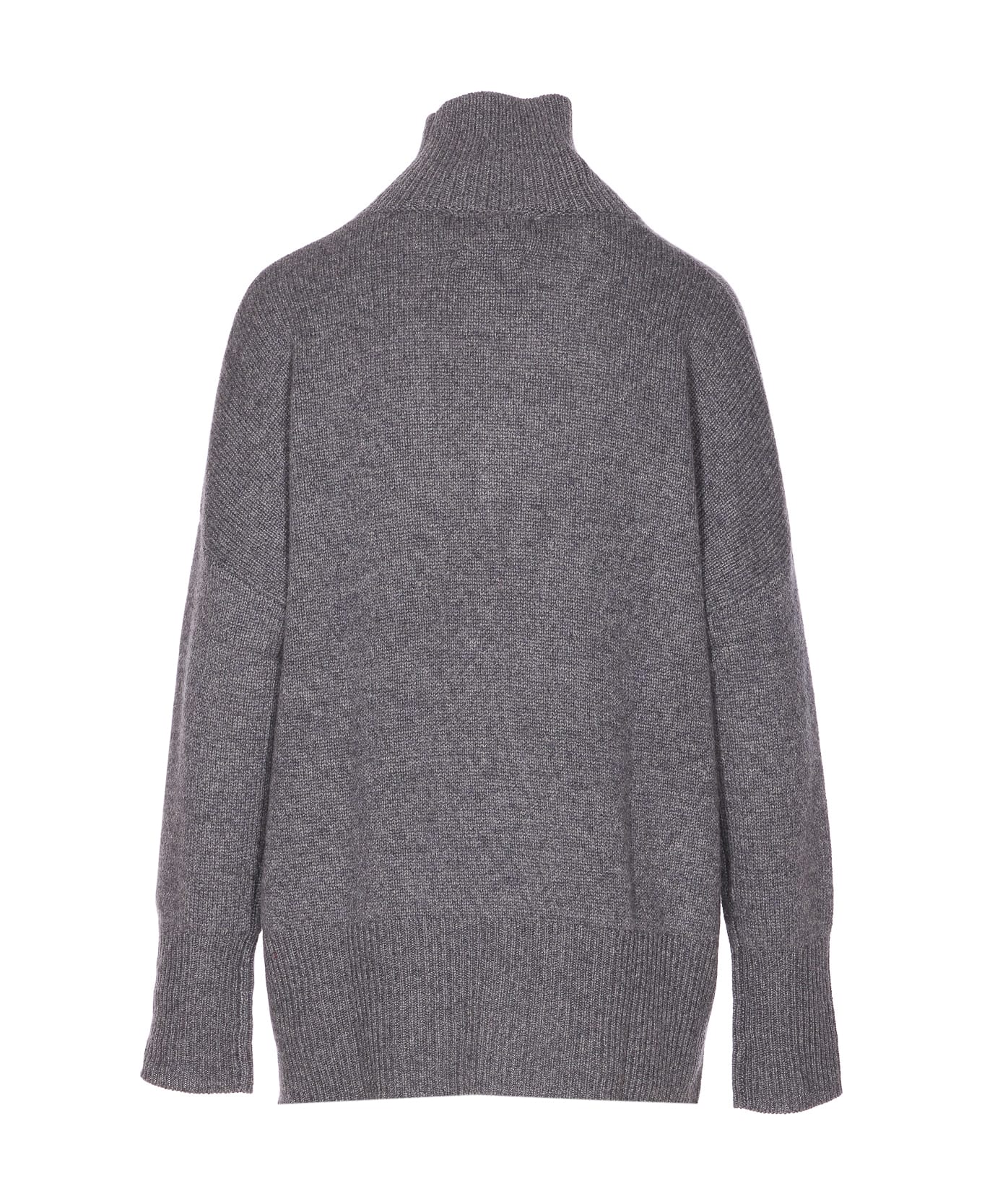 Lisa Yang Heidi Sweater - Grey
