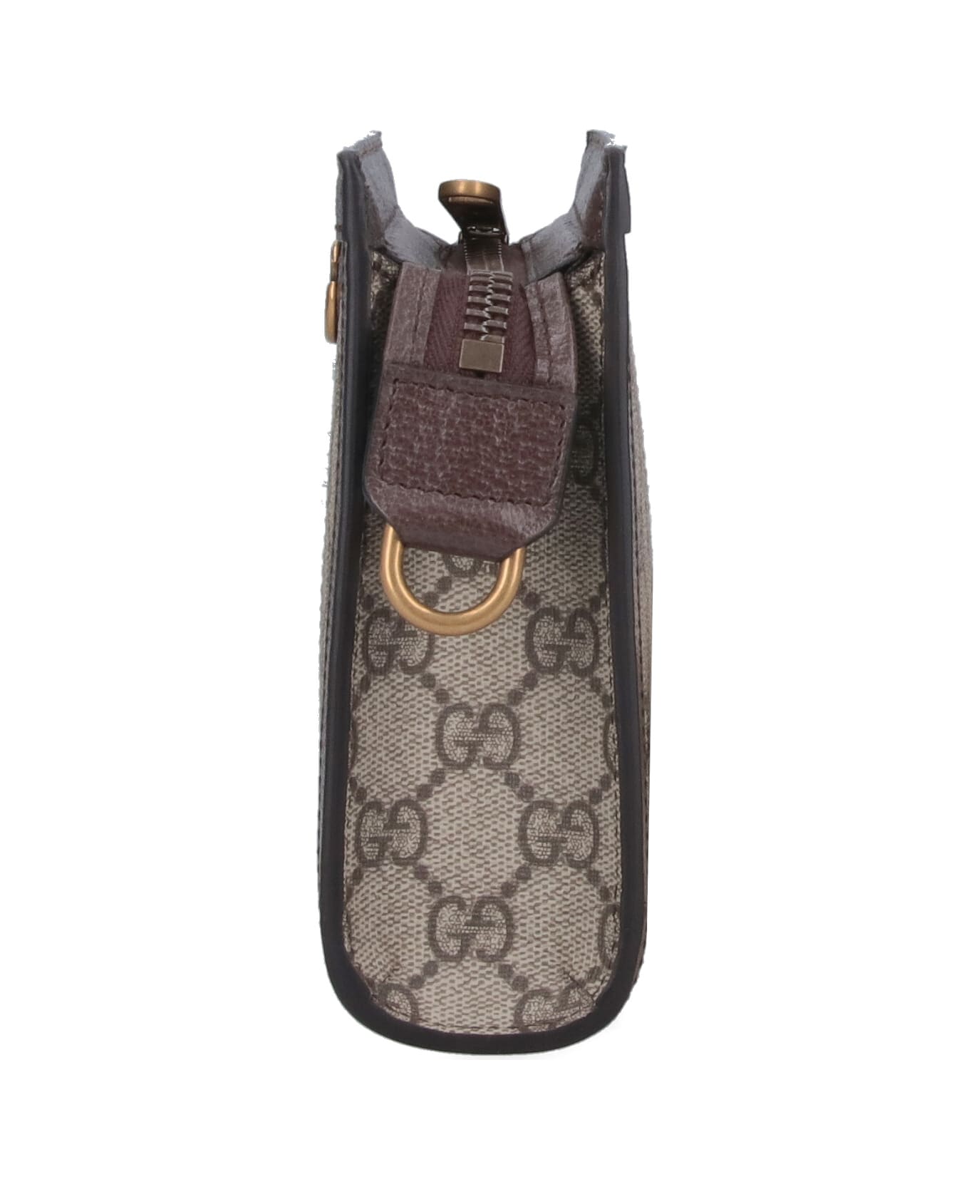 Gucci Super Mini 
ophidia
 Bag - Multicolor