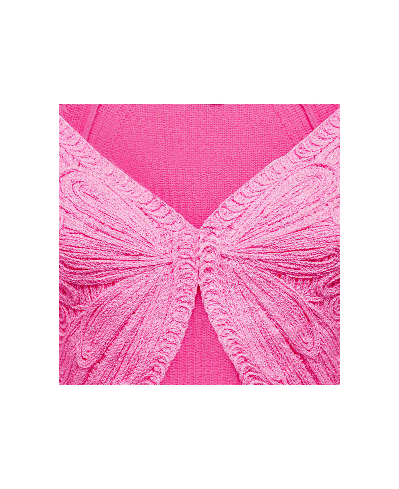 Blumarine Cardigan - Pink
