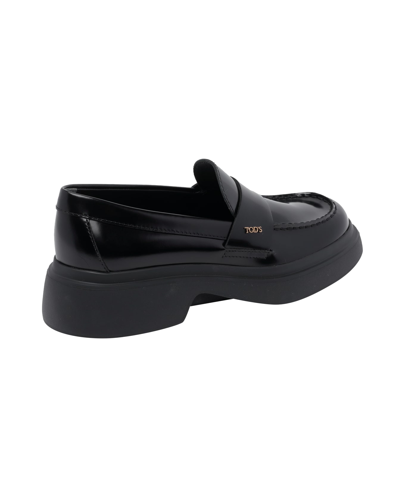 Tod's Loafers - Black