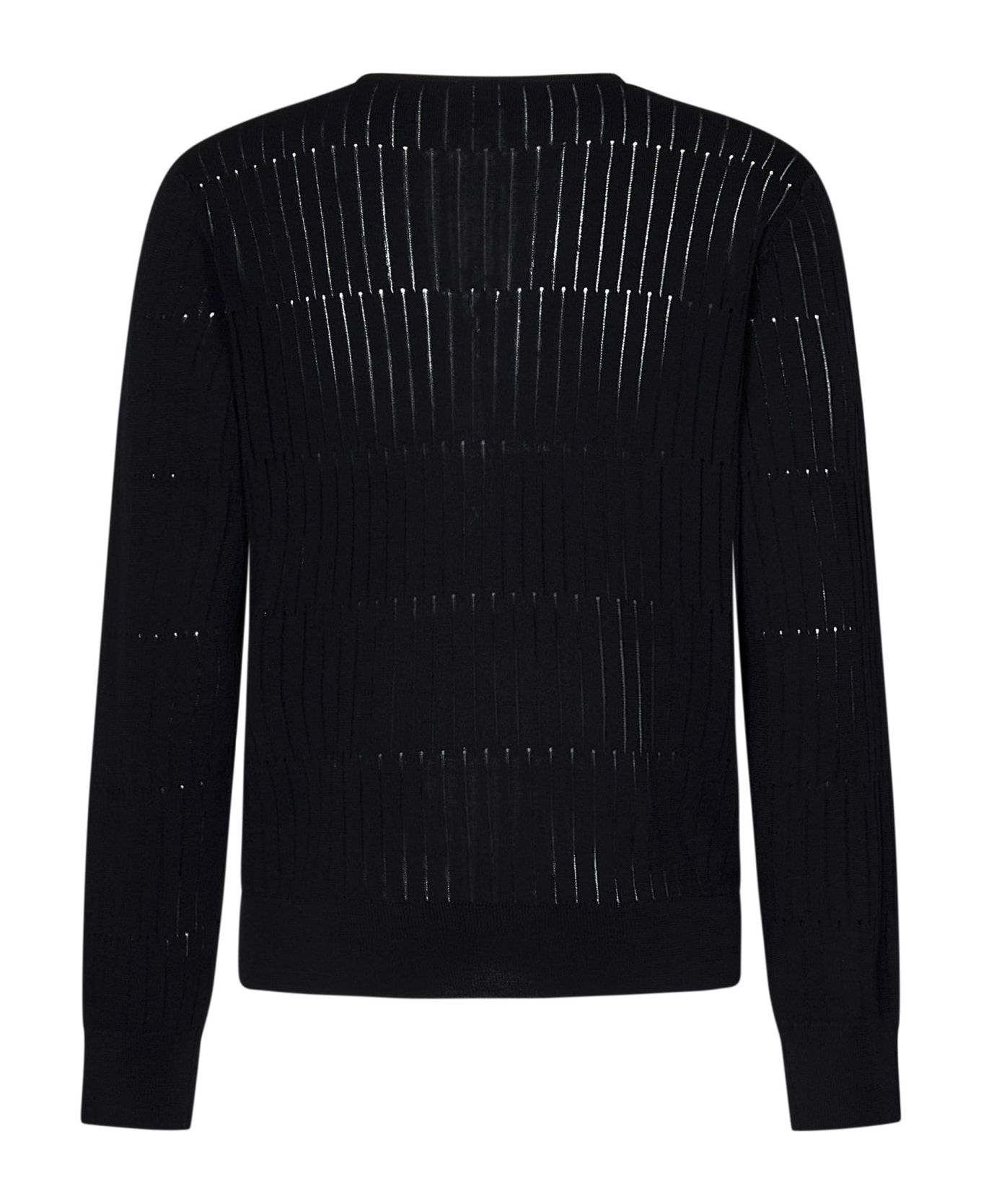 Emporio Armani Sweater - Black