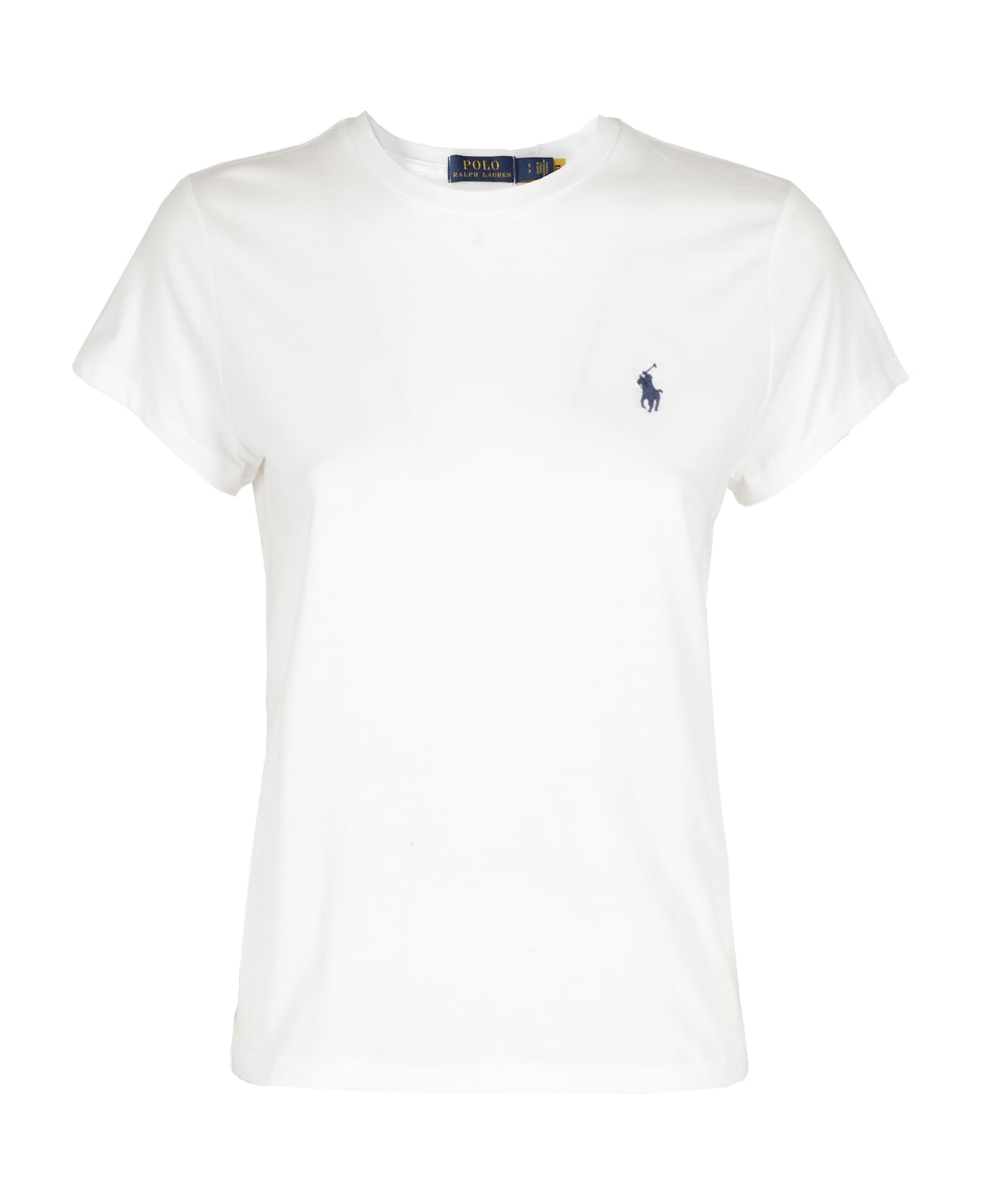Polo Ralph Lauren New Rltpp - White Tシャツ