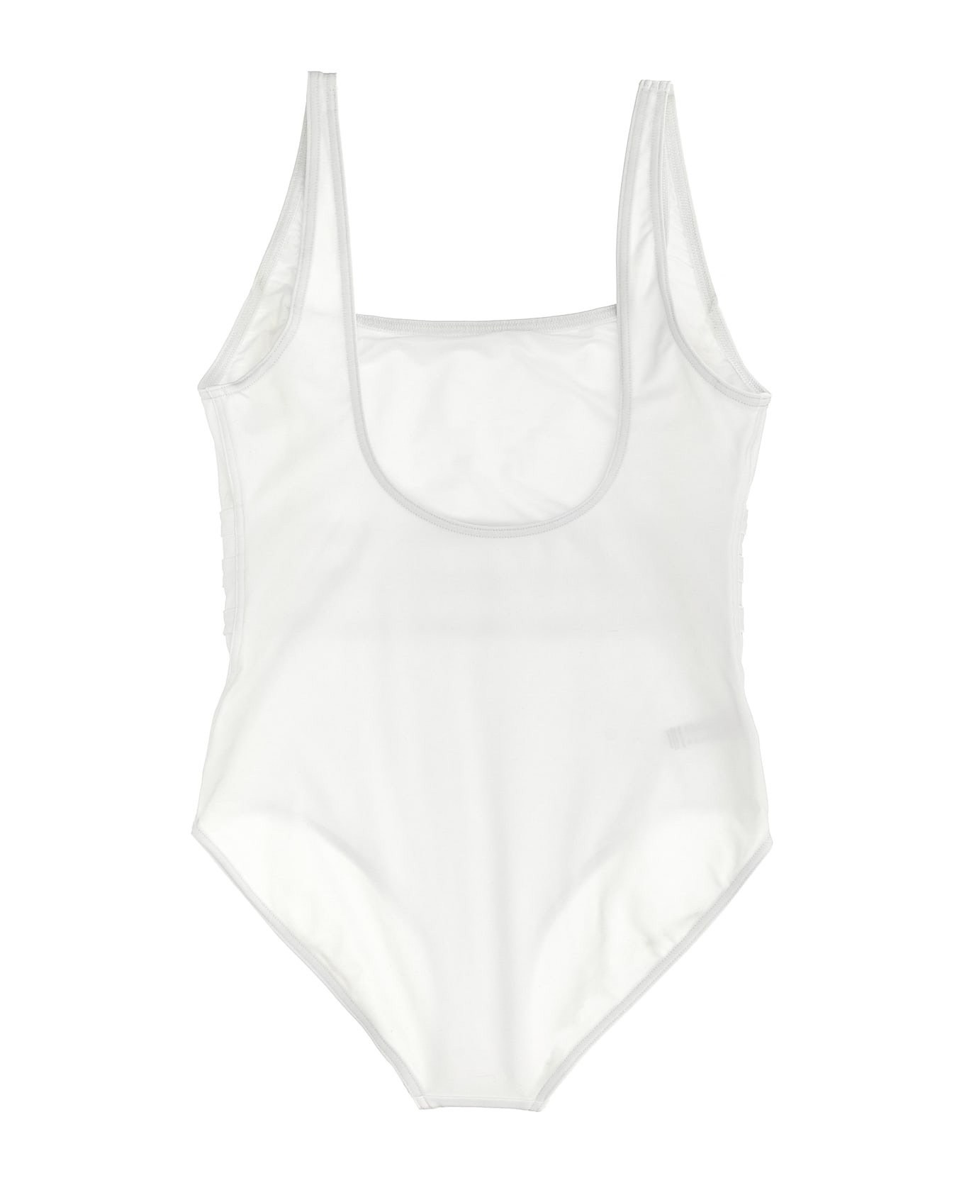 Eres 
asia
 One-piece Swimsuit - White