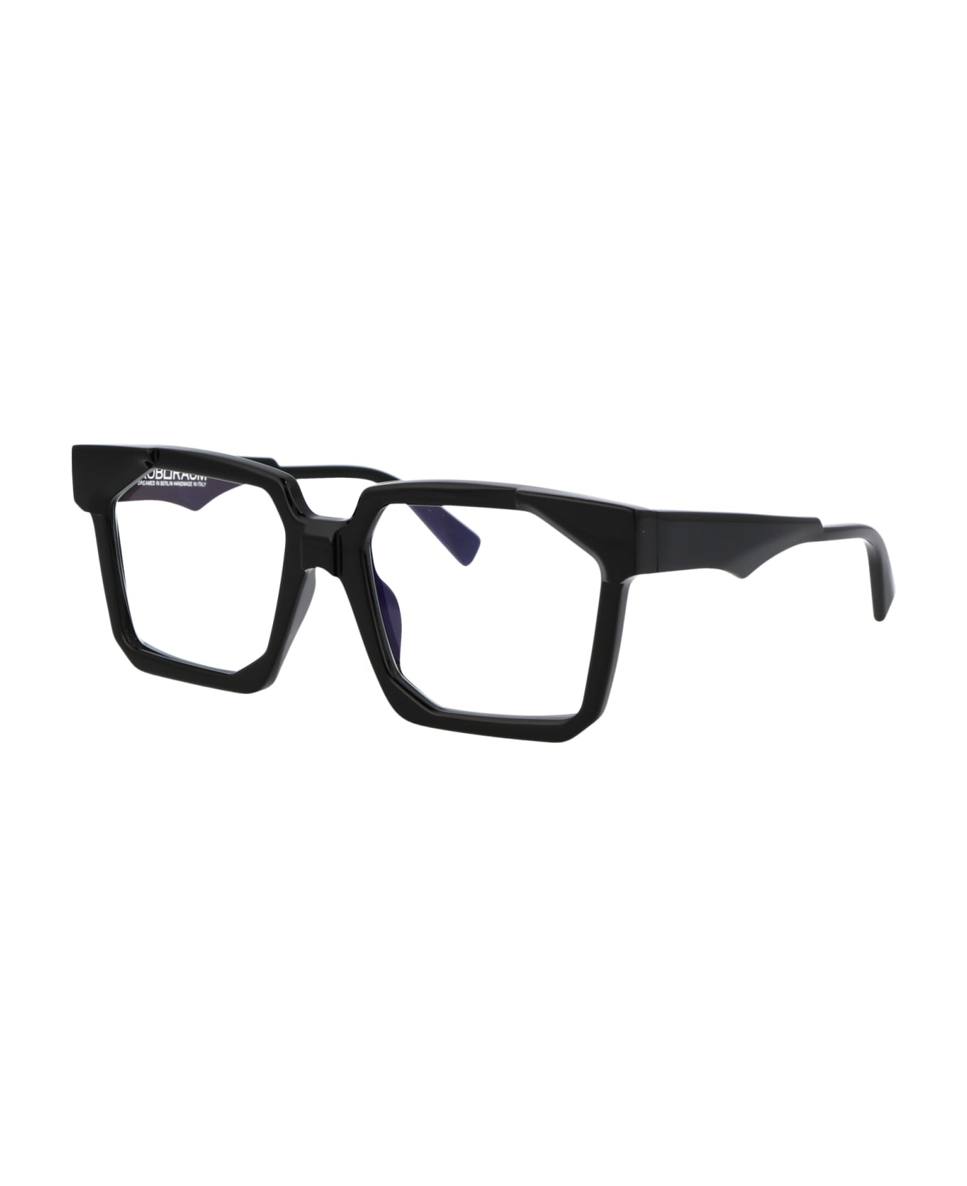 Kuboraum Maske K30 Glasses - BS BLACK アイウェア