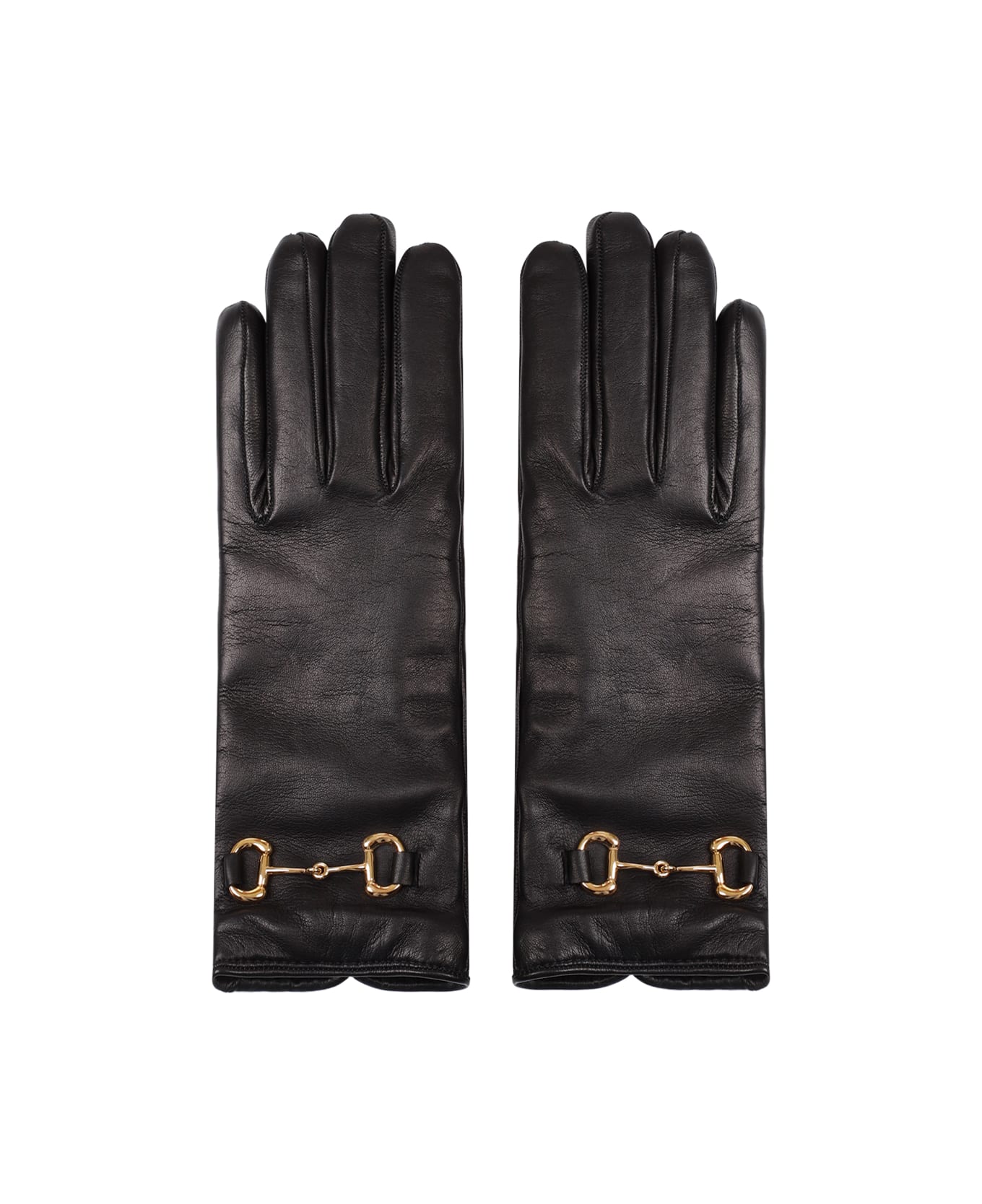 Gucci Gl W Madly Gloves - Nero