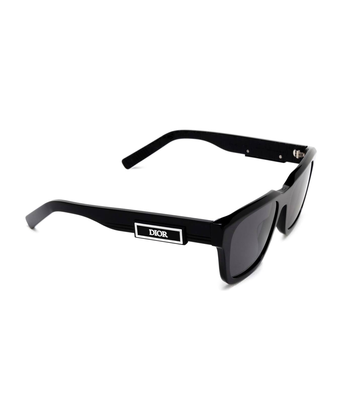 Dior Eyewear Diorb23 S1i Black Sunglasses - 10a0 サングラス