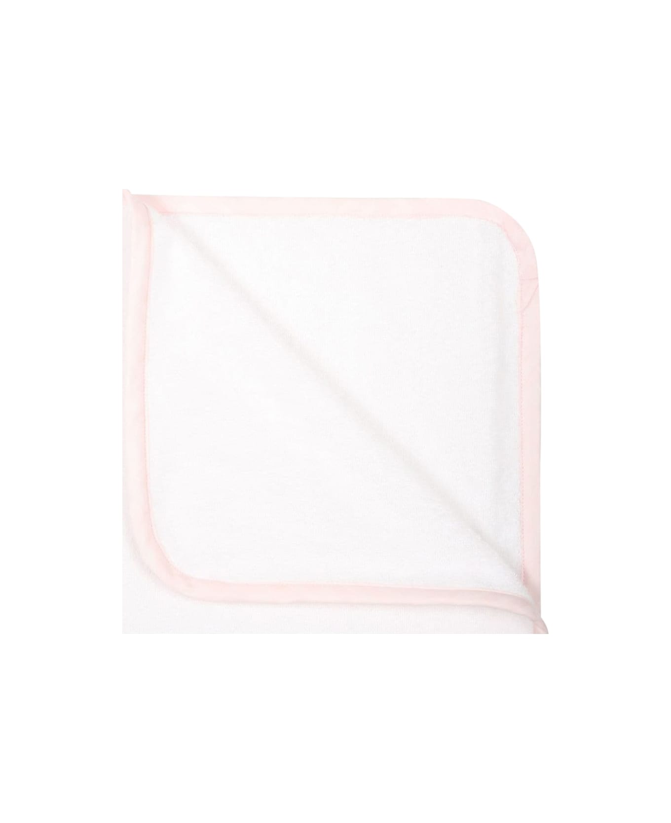 Fendi Birth Set Rome - WHITE
