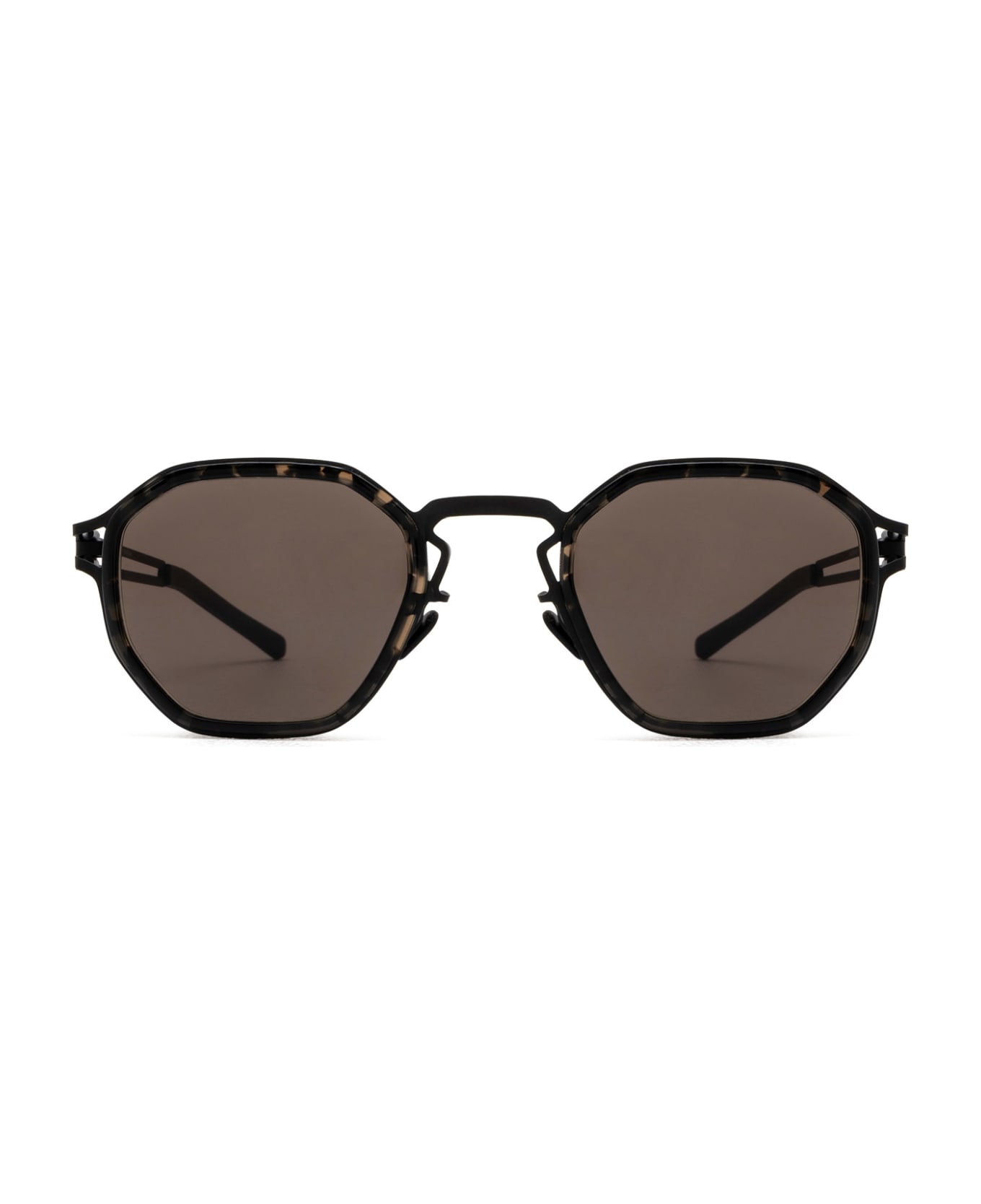 Mykita Gia Sun A16-black/antigua Sunglasses - A16-Black/Antigua