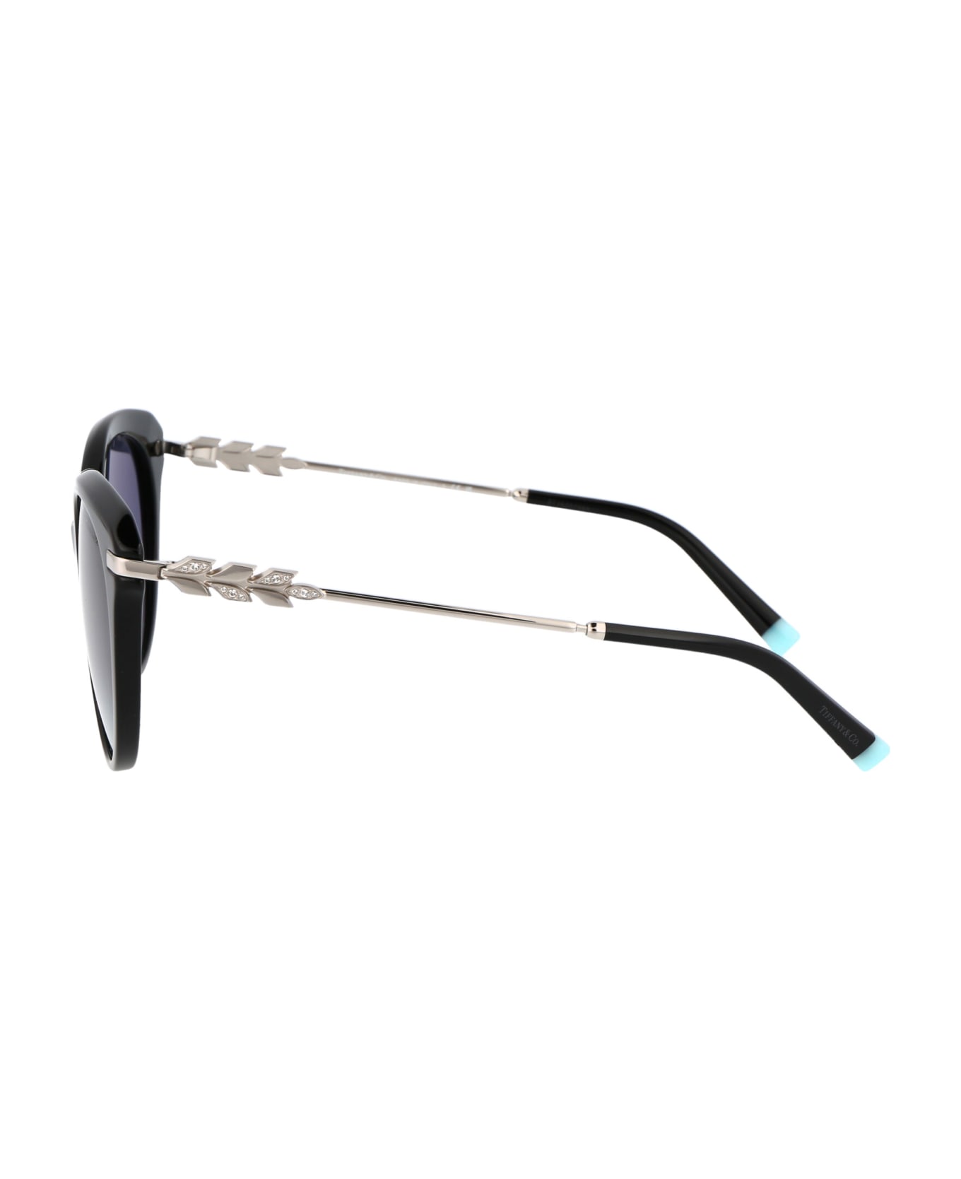 Tiffany & Co. 0tf4189b Sunglasses - 80019S Black サングラス