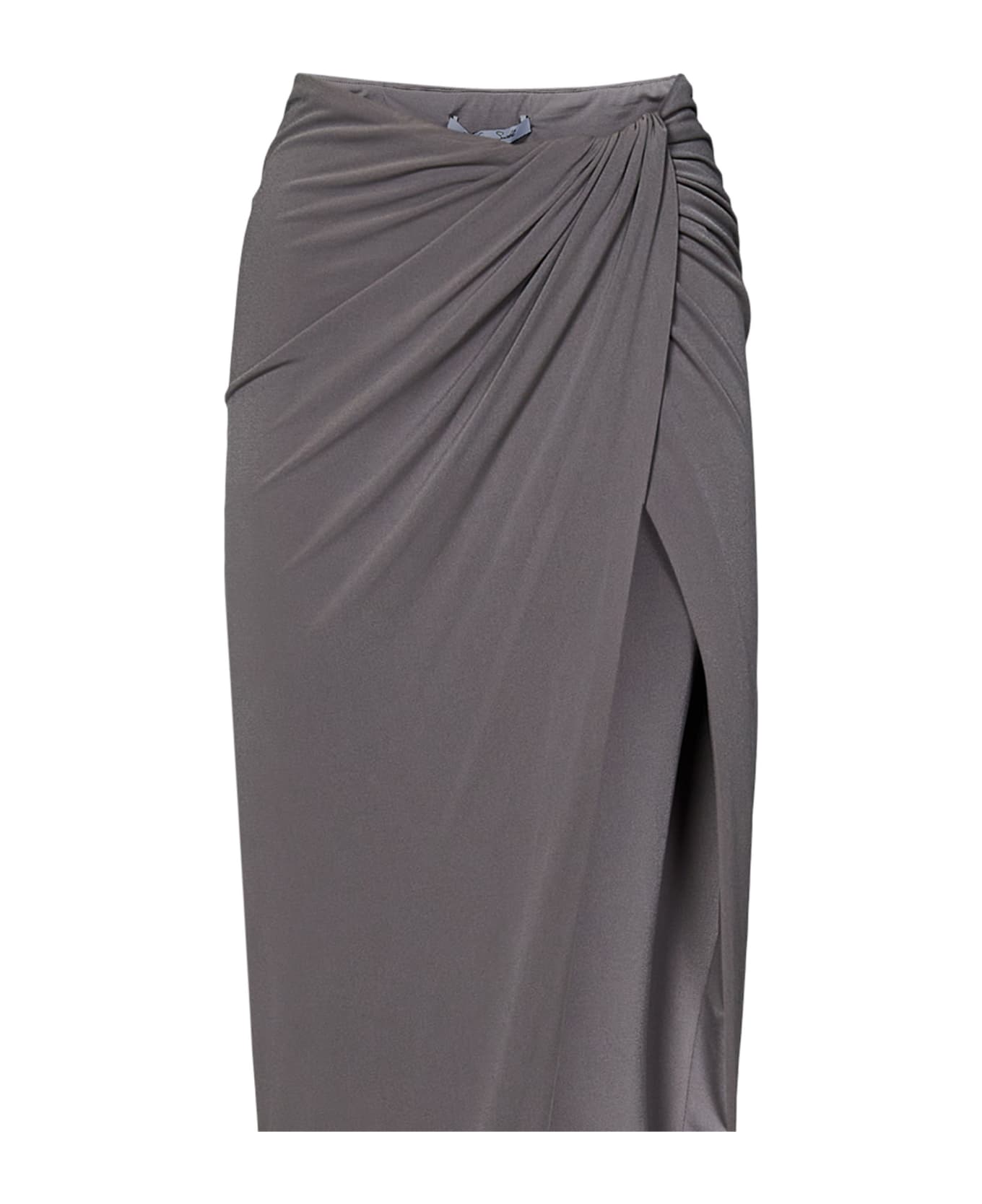 Laquan Smith Skirt - Grey