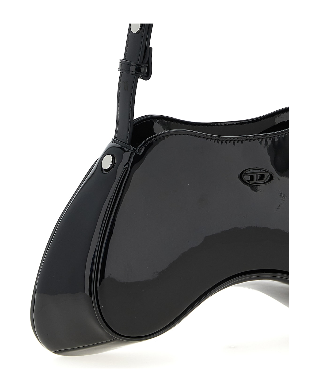 Diesel 
play Shoulder
 Shoulder Bag - Black  