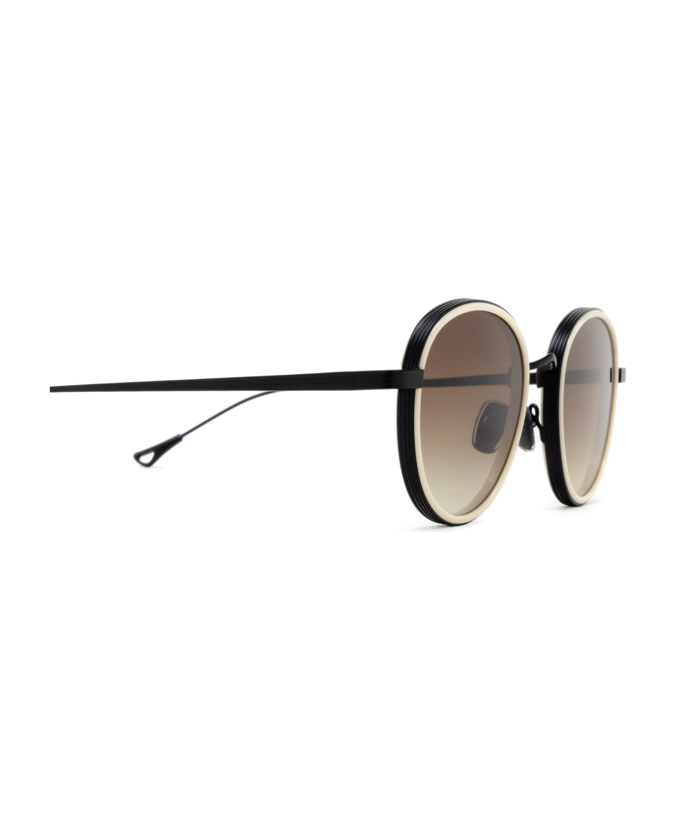 Eyepetizer Flame Cream Sunglasses - Cream