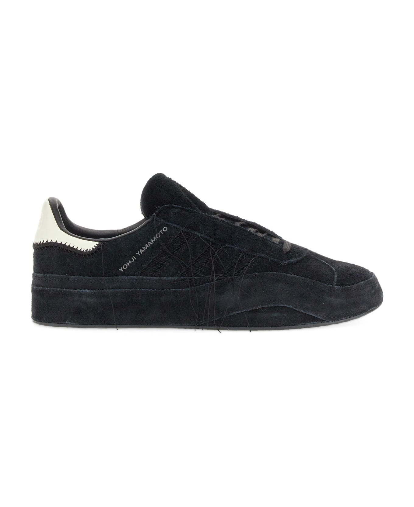 Y-3 Sneaker Gazelle - BLACK