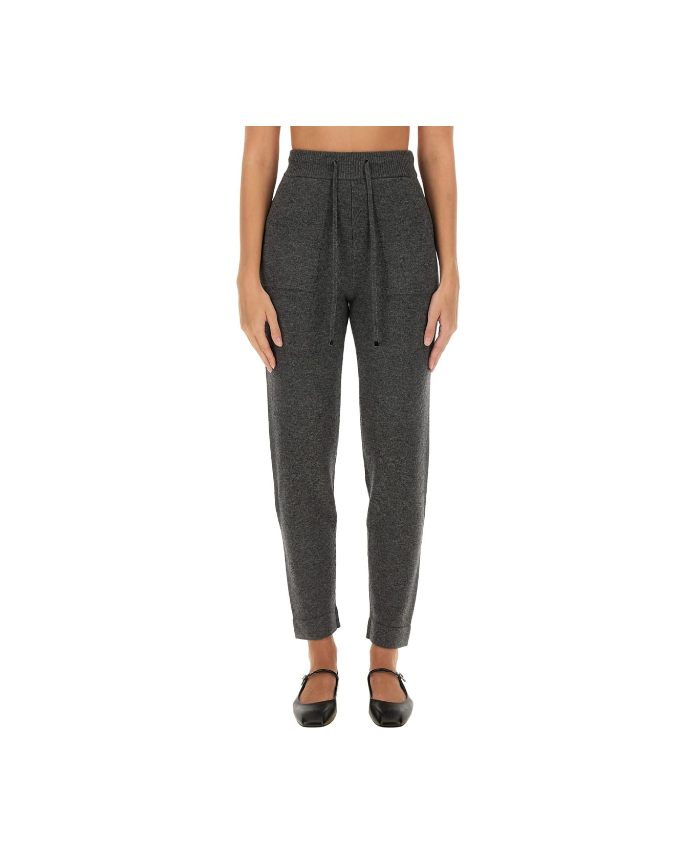 
S Max Mara Pants 
opera
 - GREY