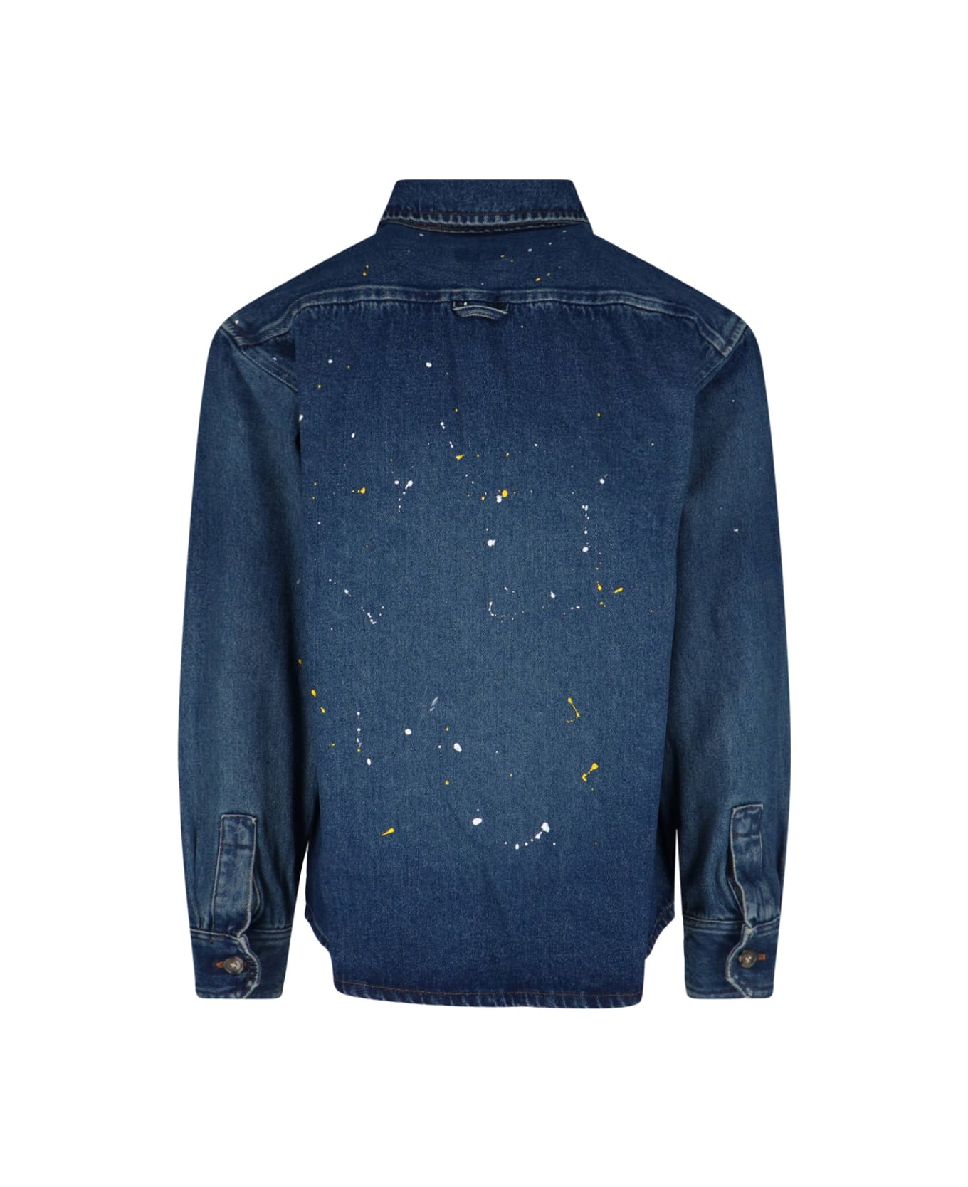 A.P.C. 
basil
 Denim Shirt - DENIM