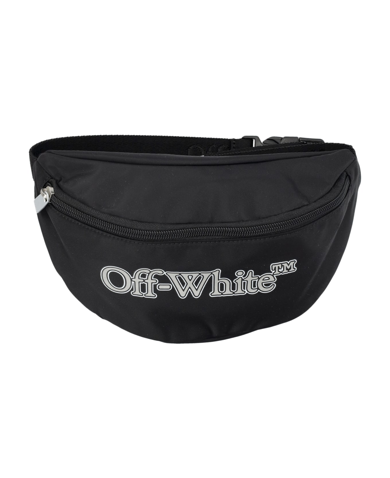 Off-White Bookish Beltbag - BLACK