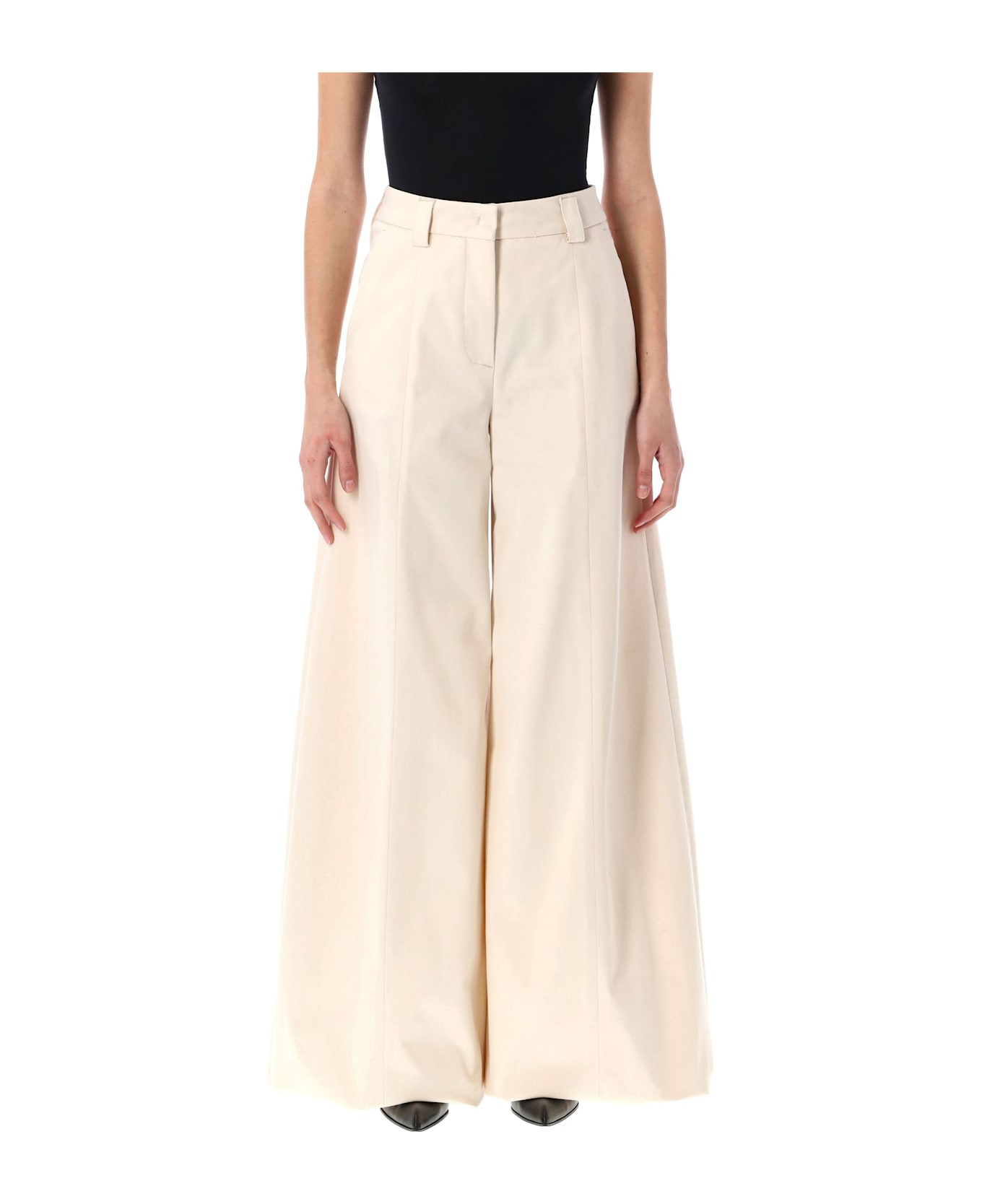 TheLatest B-alma Pant - NATURAL