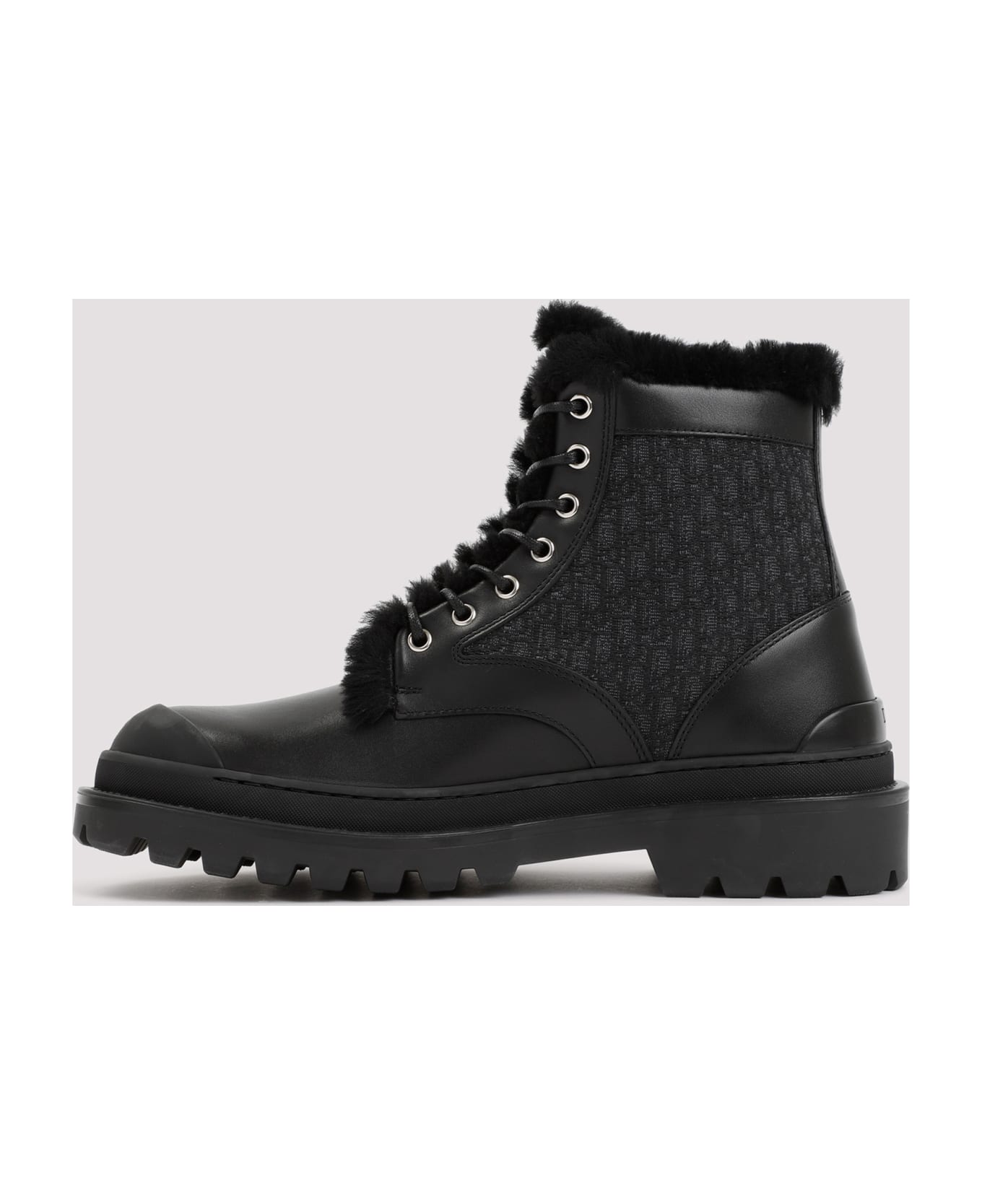 Dior Homme Boot - Black Black