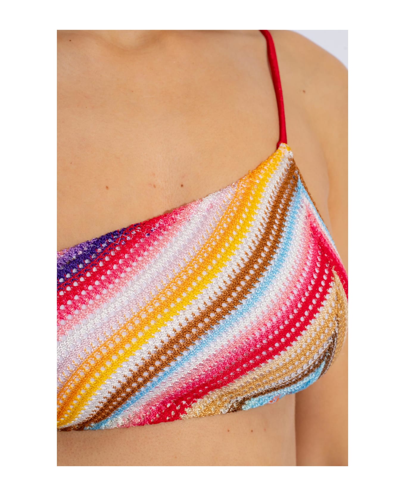 Missoni Two-piece Swimsuit - Multicolor 水着