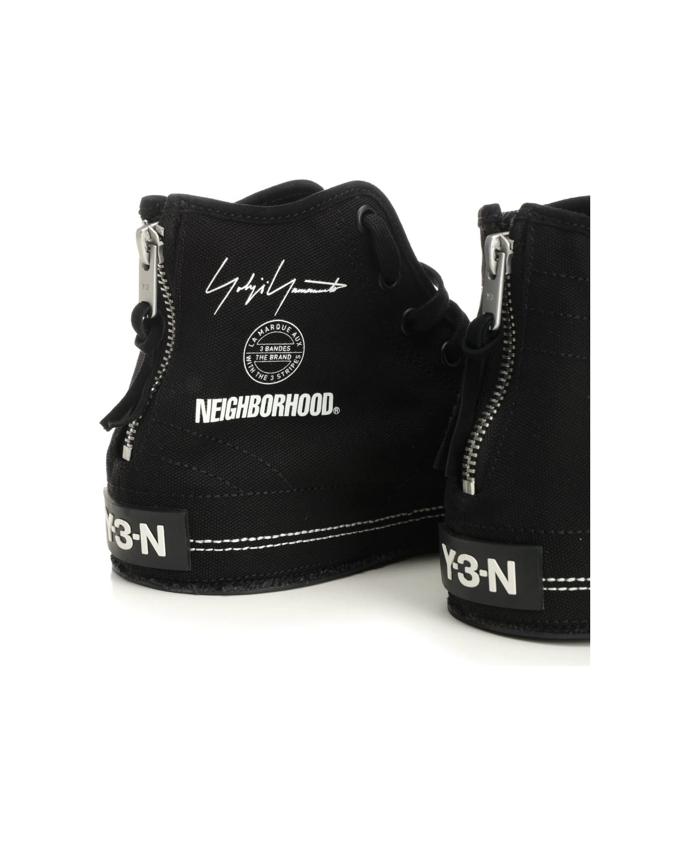 Y-3 Nbhd Nizza Hi - Multicolore