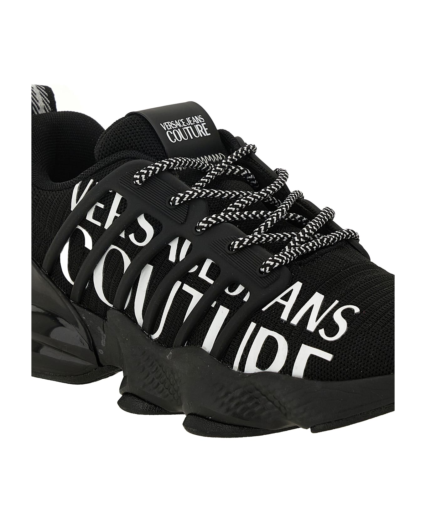 Versace Jeans Couture Sneakers - Black