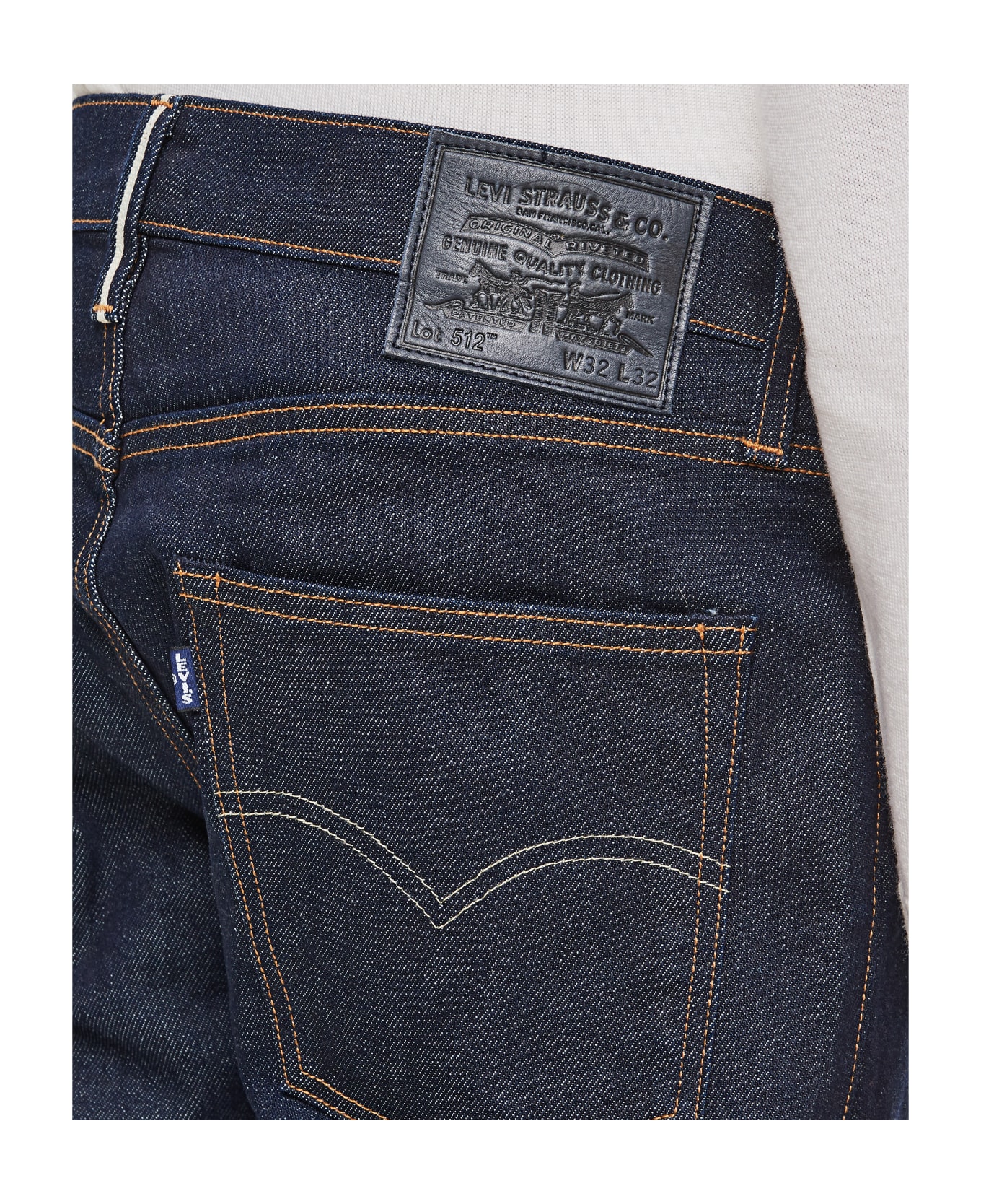 levis skate 512 rigid indigo