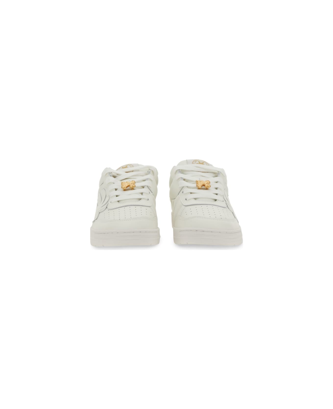 Palm Angels "palm Beach" Sneaker - WHITE