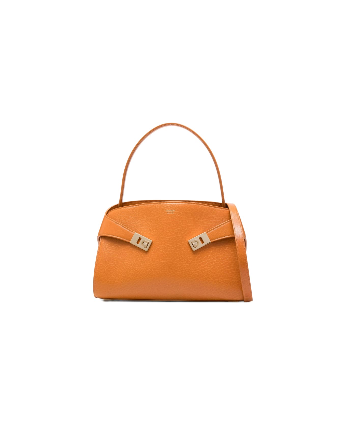 Ferragamo Bag - ORANGE