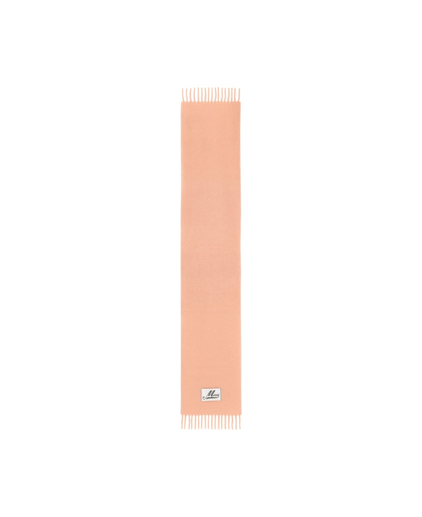 Marni Alpaca Scarf - PINK