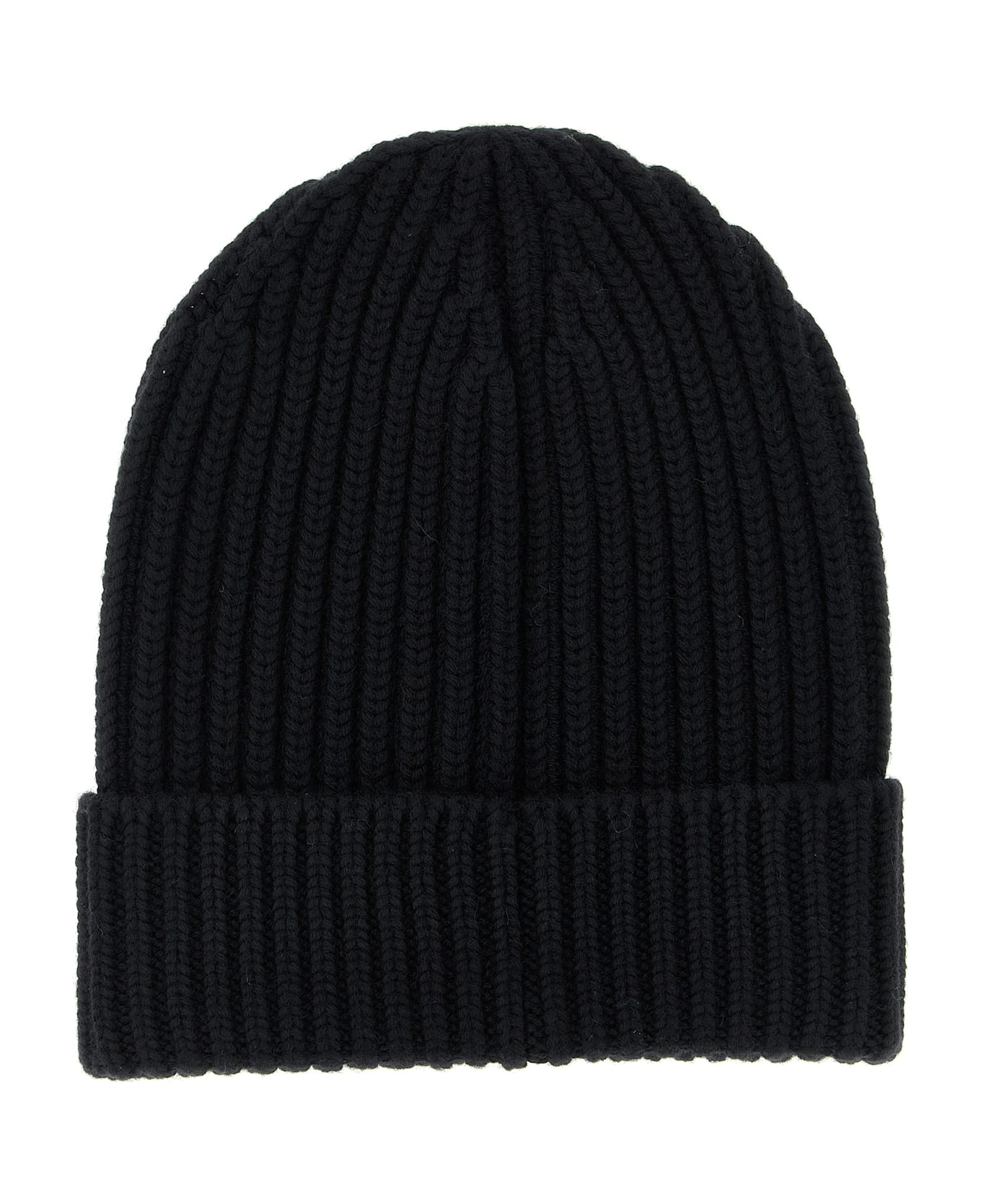 Dolce 
Gabbana Wool Beanie - Black