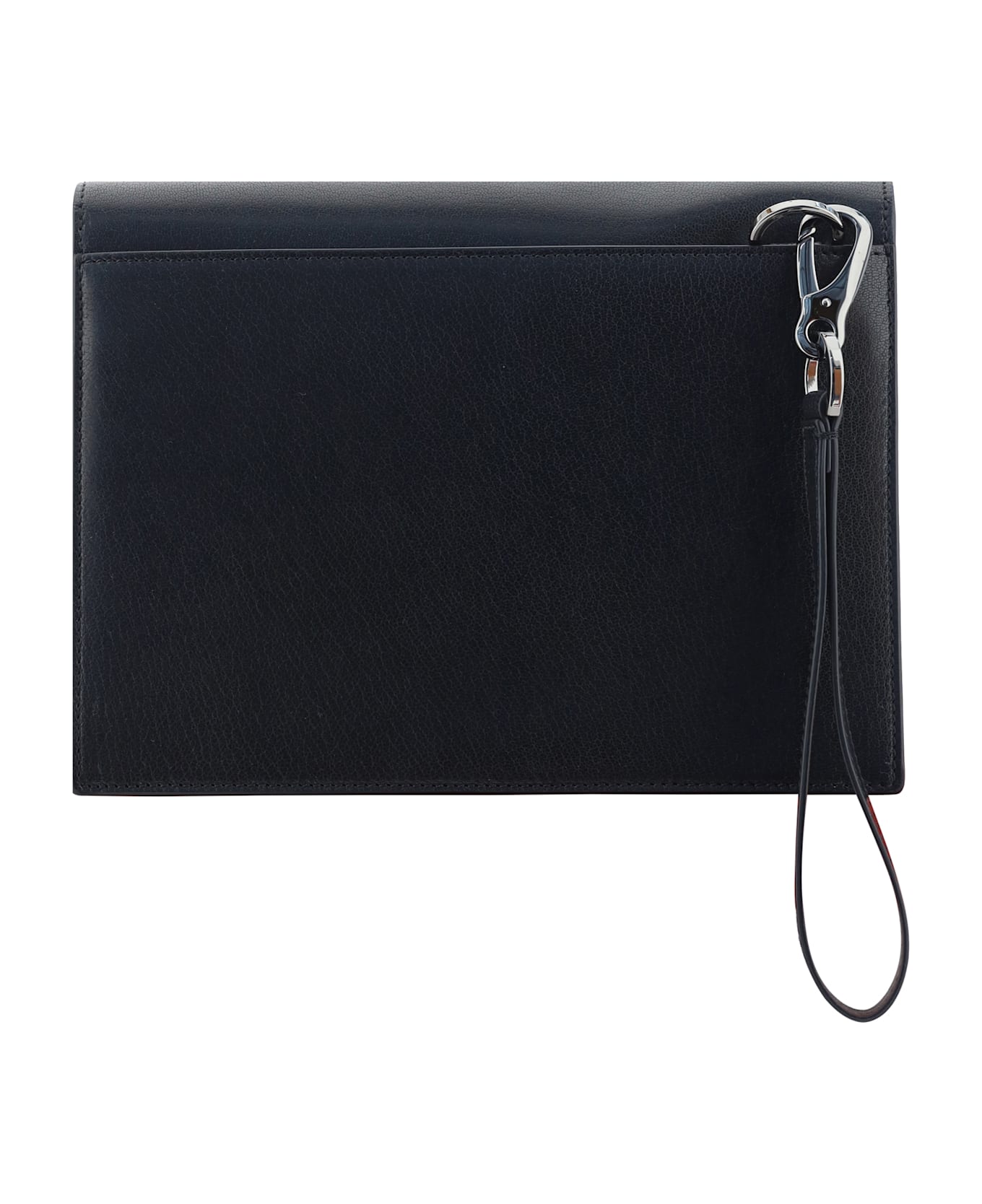 Valentino Garavani Pouch - Nero/cacao