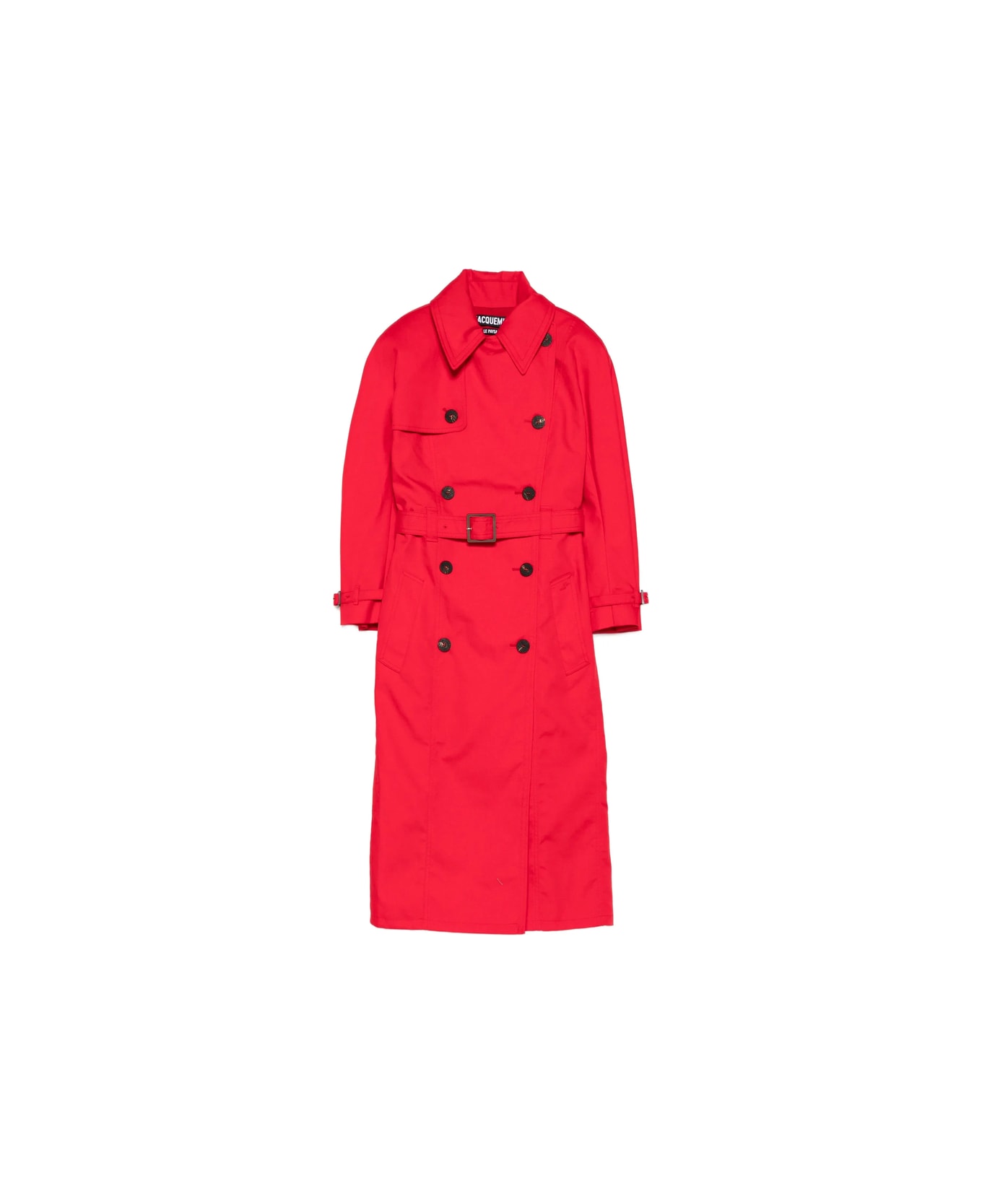 Jacquemus Rainwear - RED