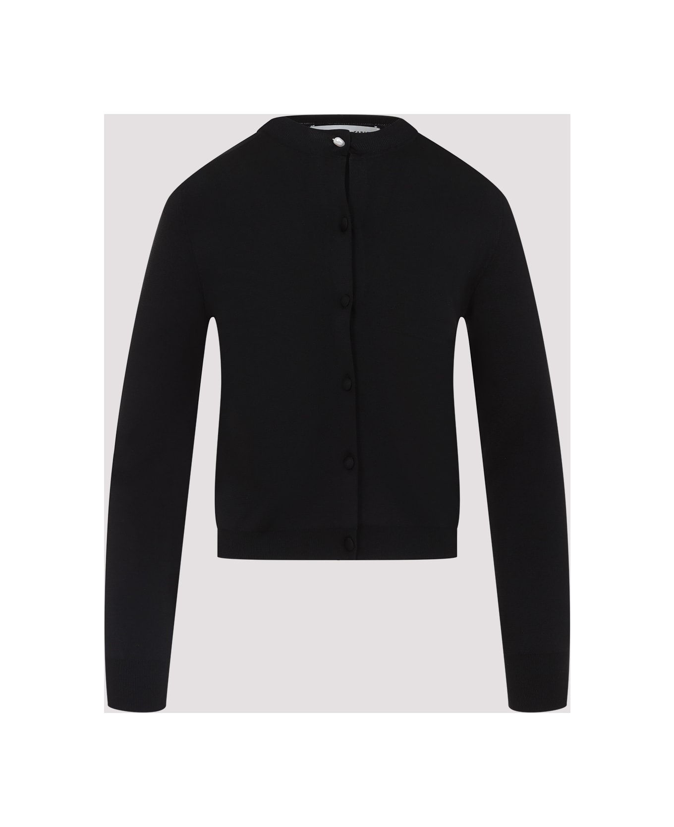 Carven Cardigan - Deep Black カーディガン