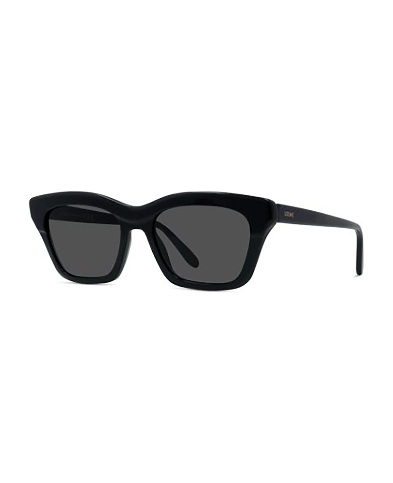 Loewe LW40177I Sunglasses - A