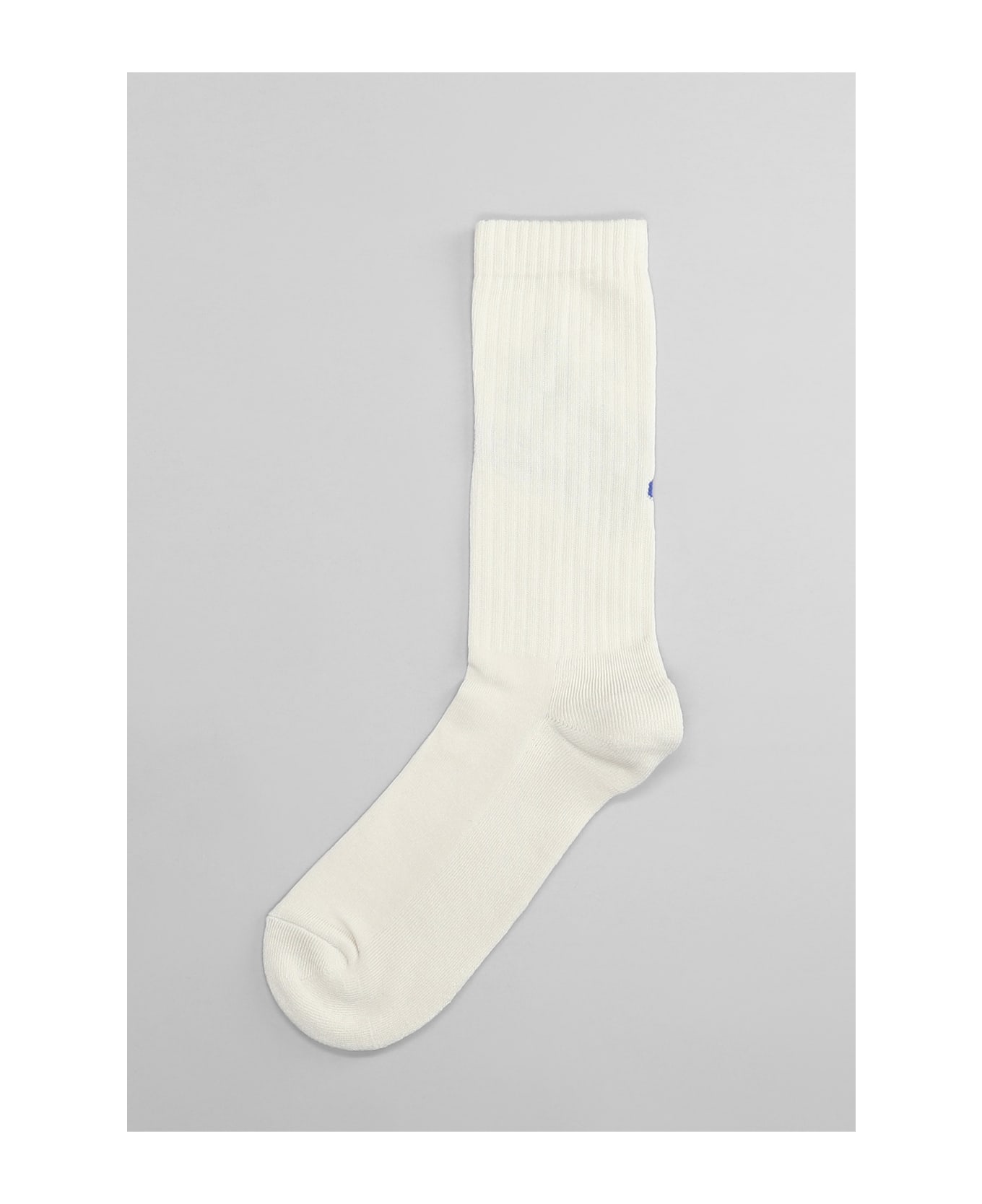 Barrow Socks In Beige Cotton - beige 靴下