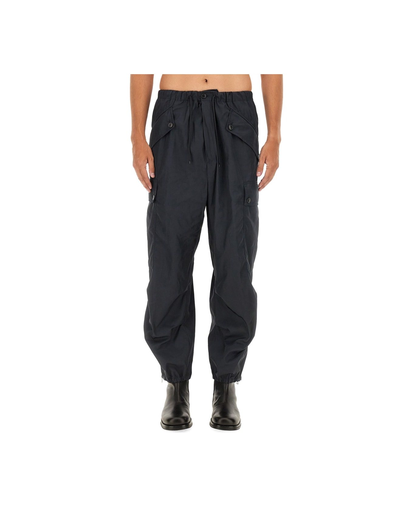 こ*ん様 DRIES VAN NOTEN フィリップパンツ