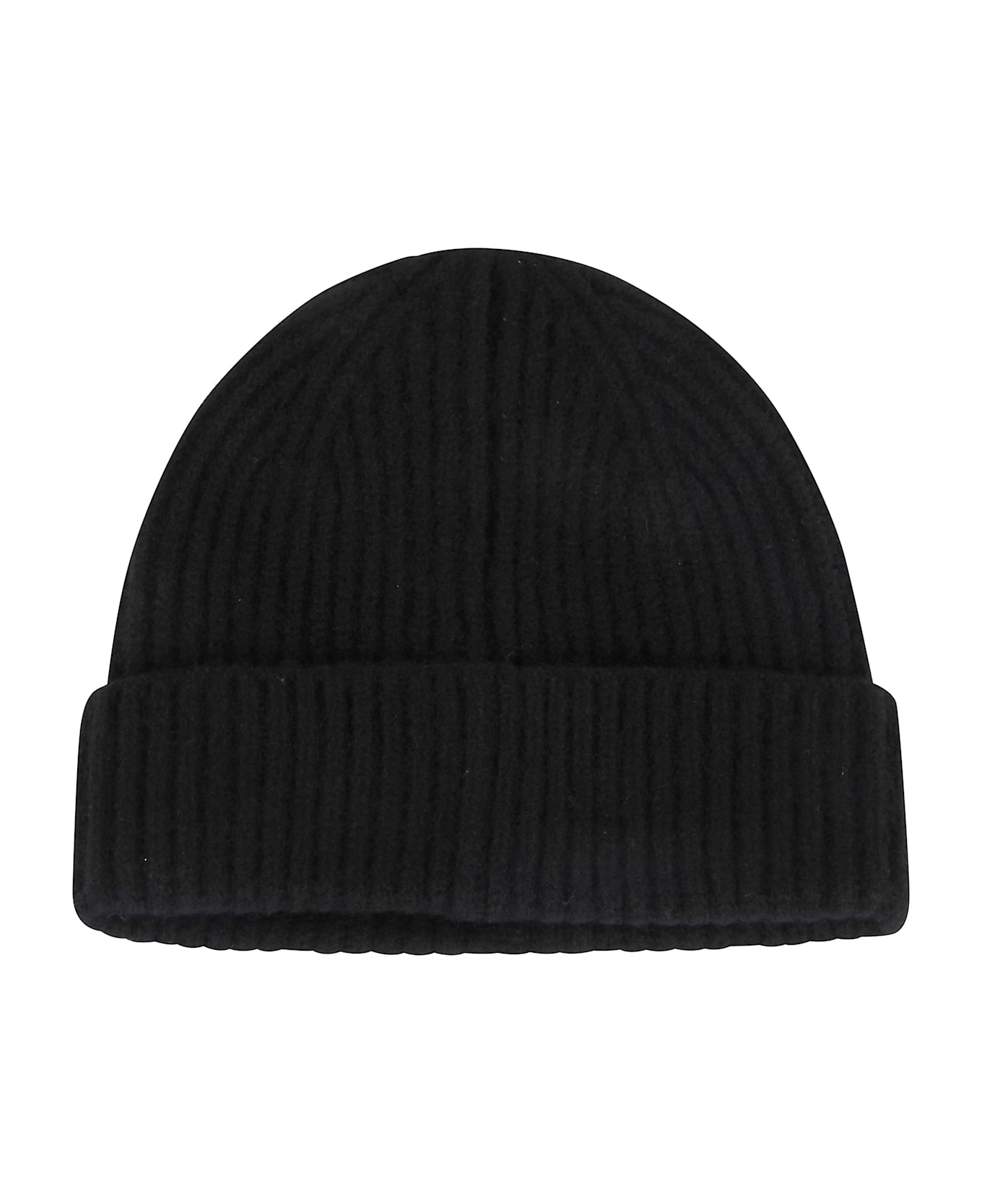 MC2 Saint Barth Knitted Cap - Black
