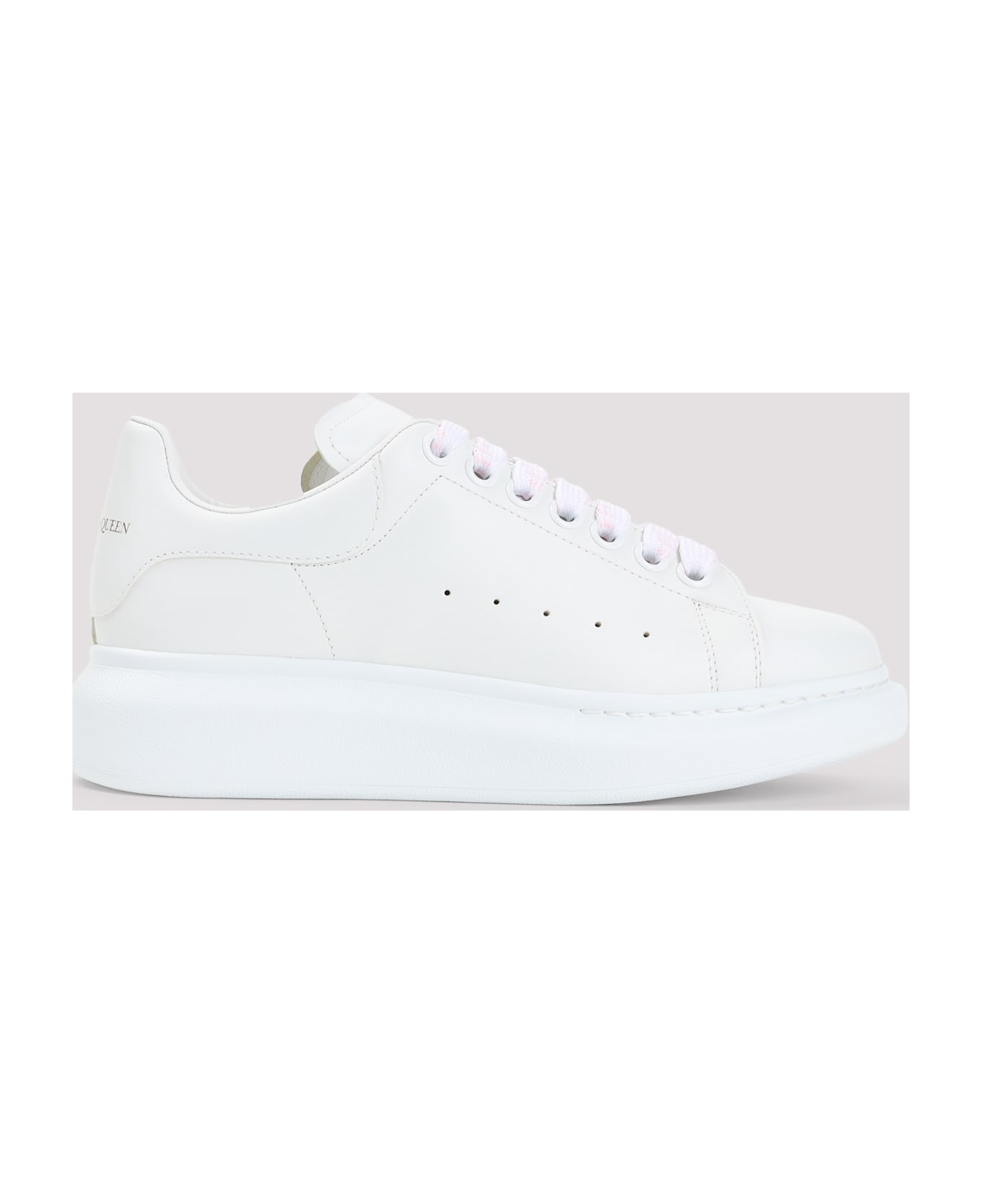 Alexander McQueen Sneakers - White