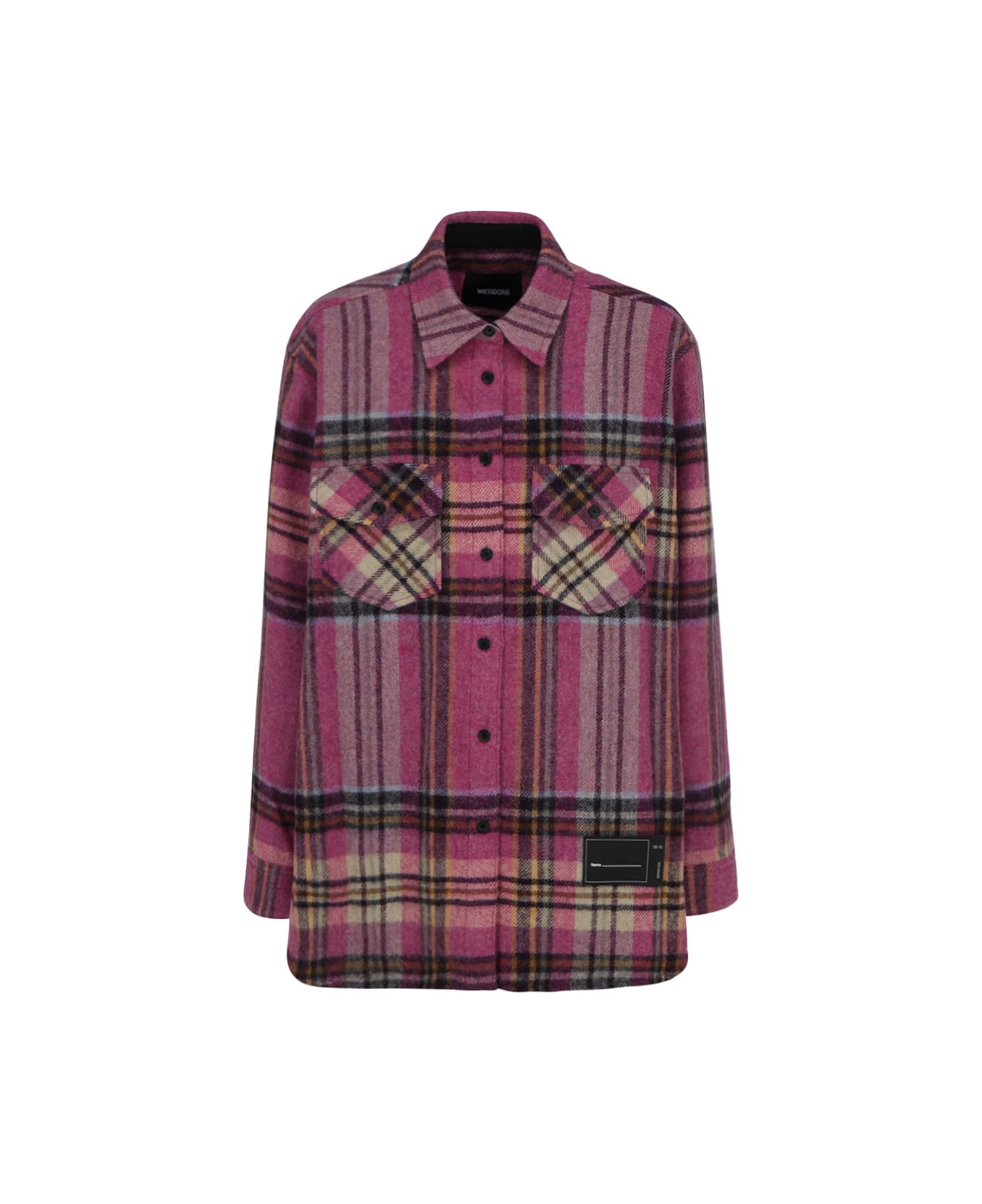 WE11 DONE We11done Shirt - Pink