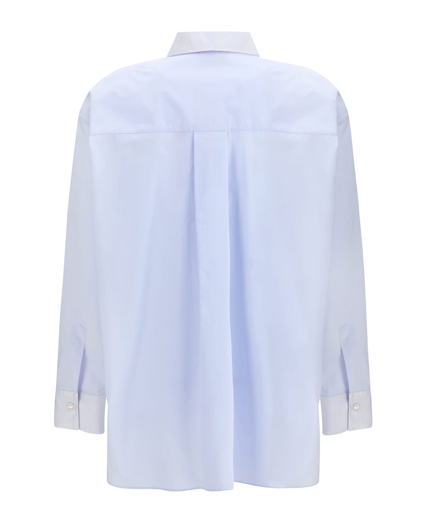 Forte_Forte Oversized Cotton Poplin Shirt シャツ