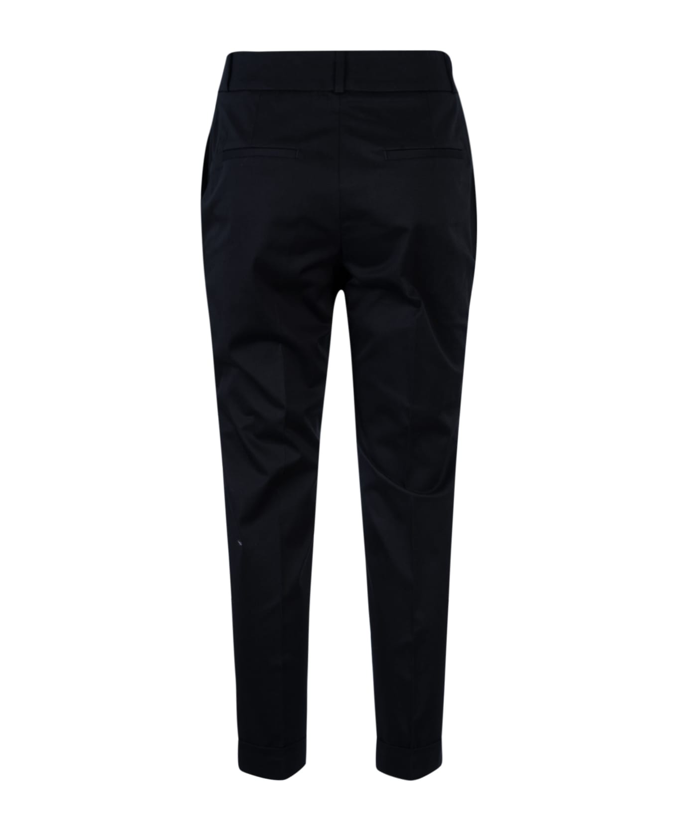 Peserico Concealed Trousers - C