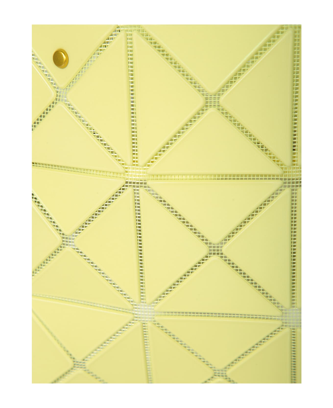 Issey Miyake Carat Mini Yellow Bag | italist