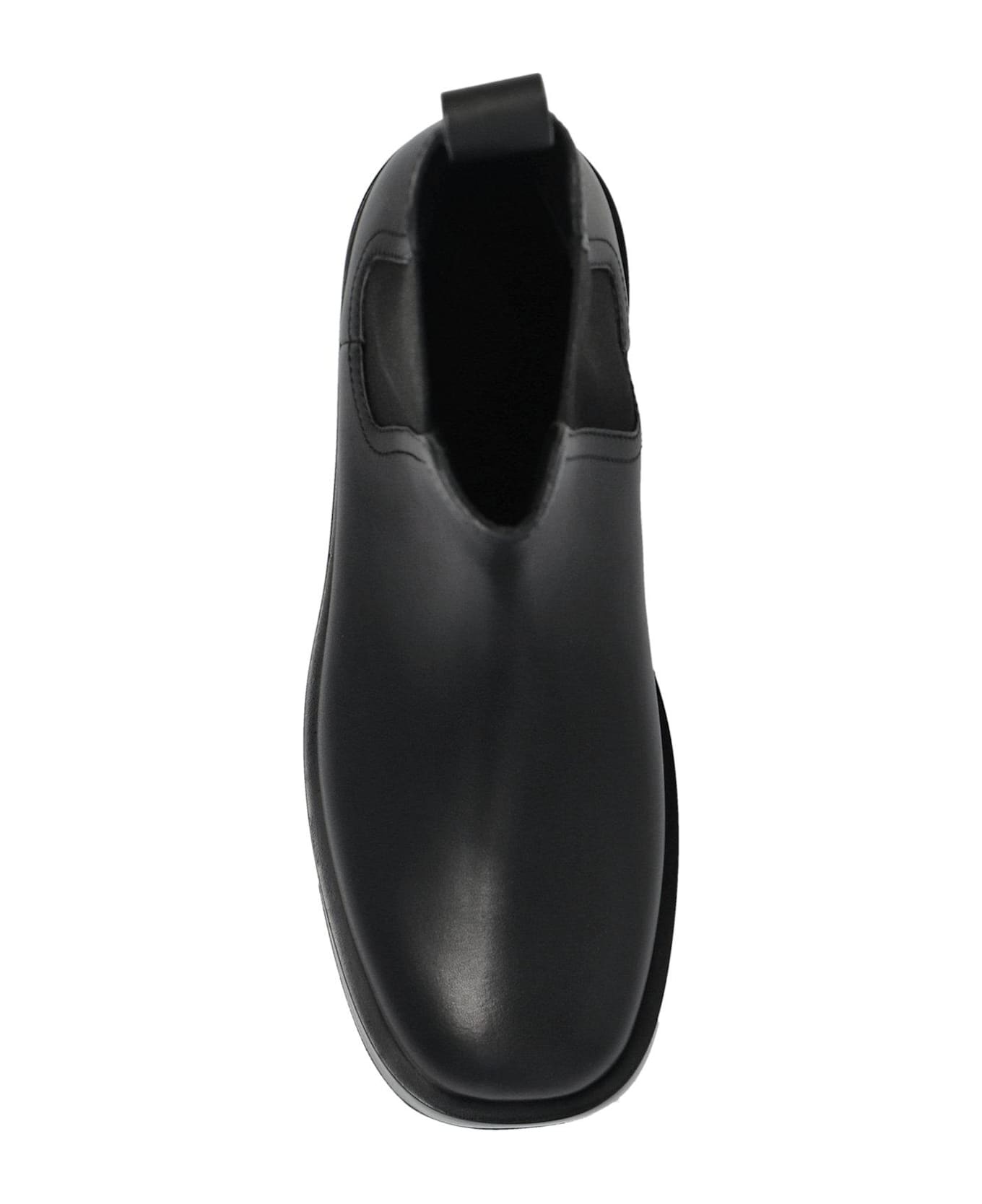 Bottega Veneta Torino Chelsea Boots - Black