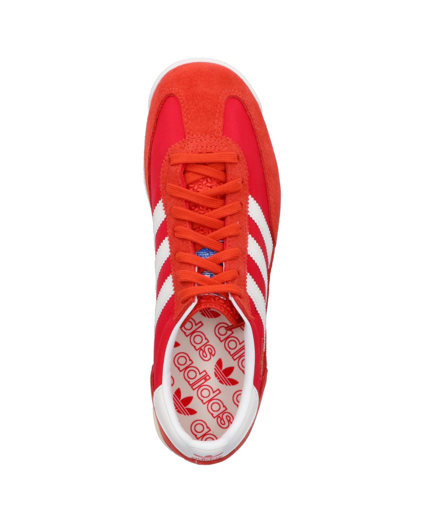 Adidas "sl 72 Rs" Sneakers - Red