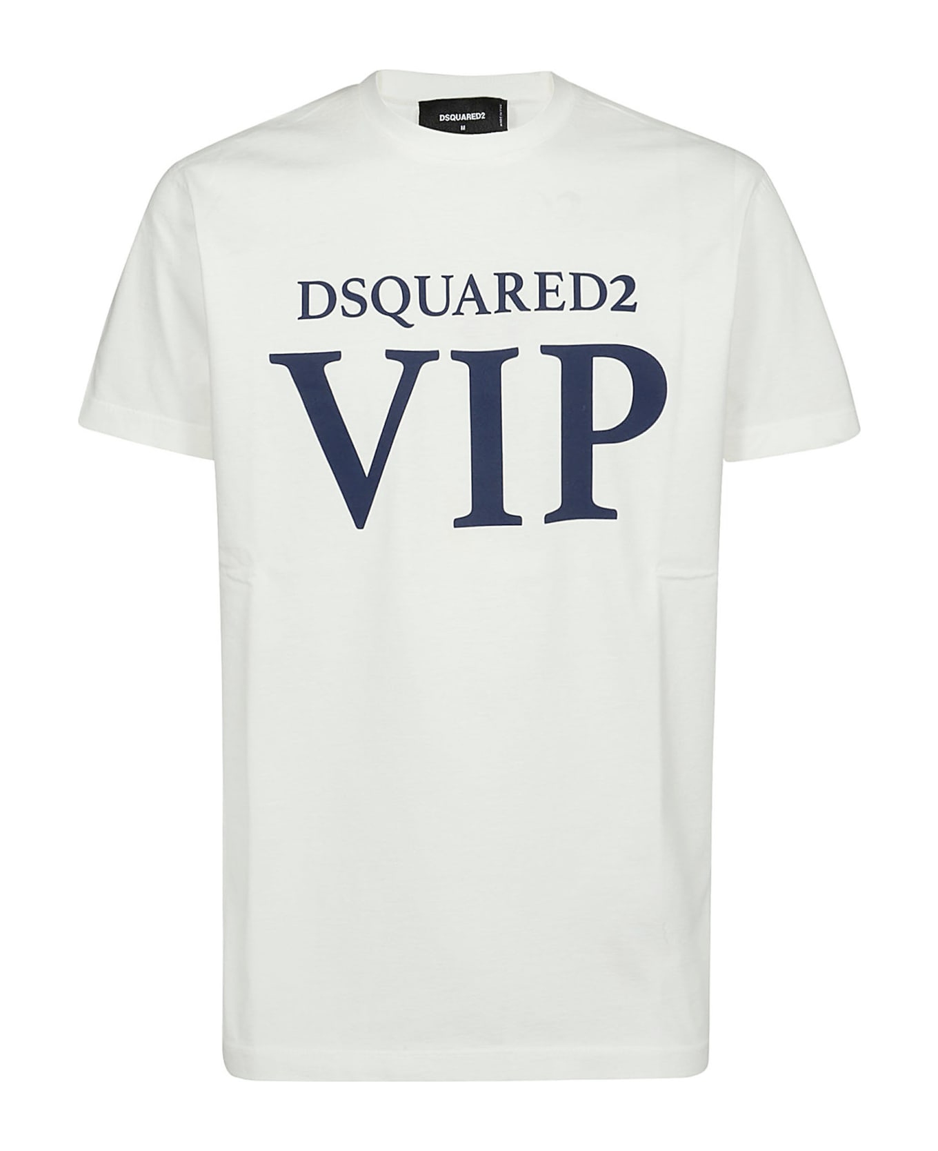 Dsquared2 Cool Fit T-shirt - Off White