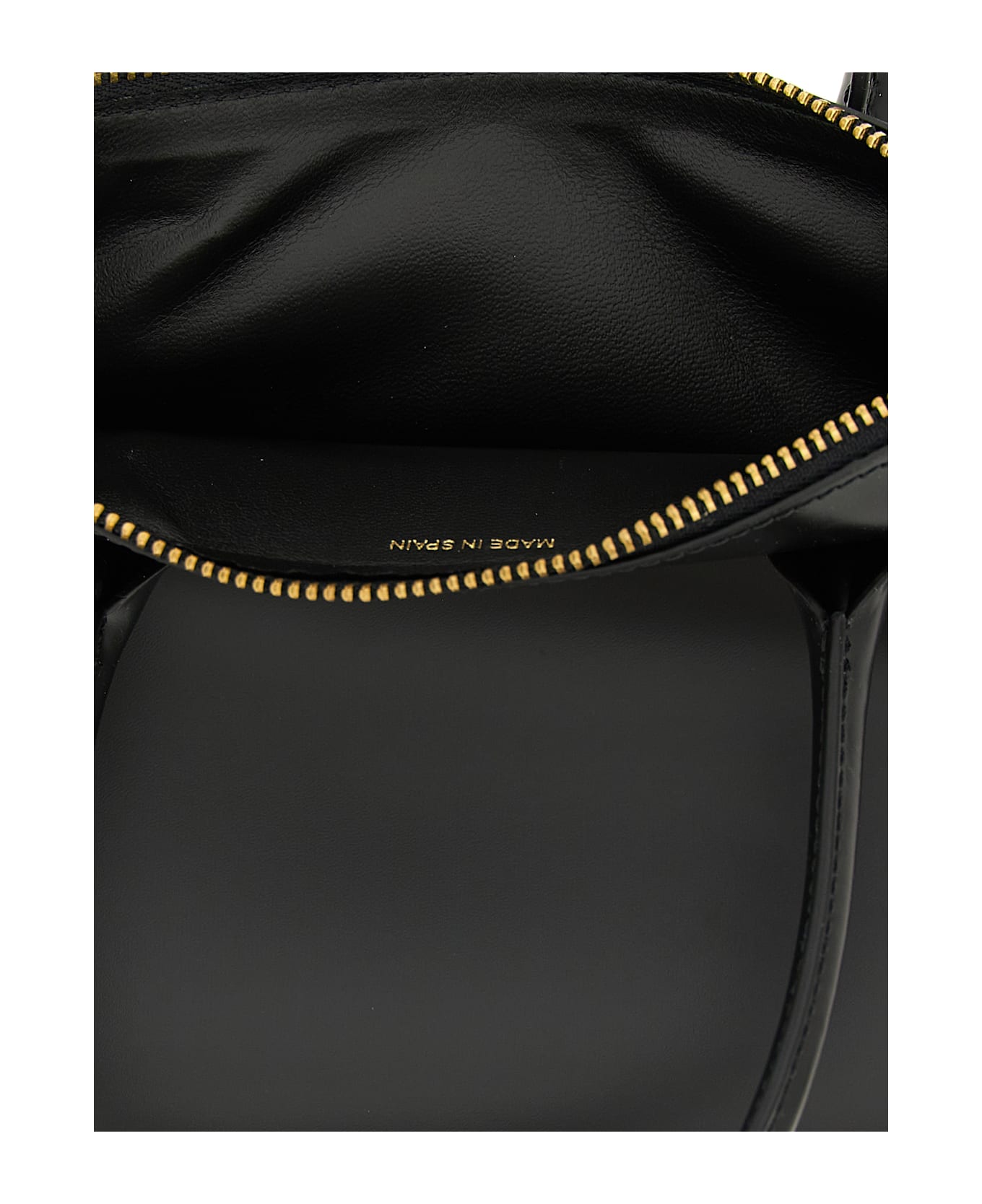 Comme des Garçons Wallet 
handles - Sa5100ha
 Handbag - Black  