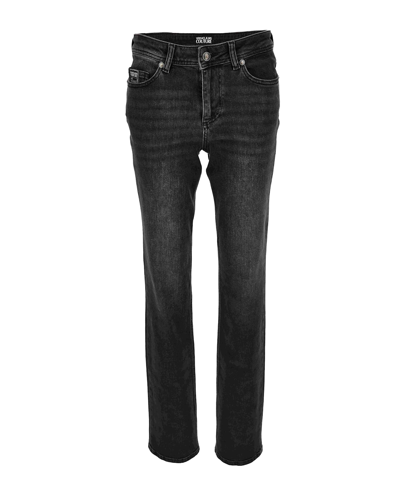 Versace Jeans Couture Women
s Denim - Black